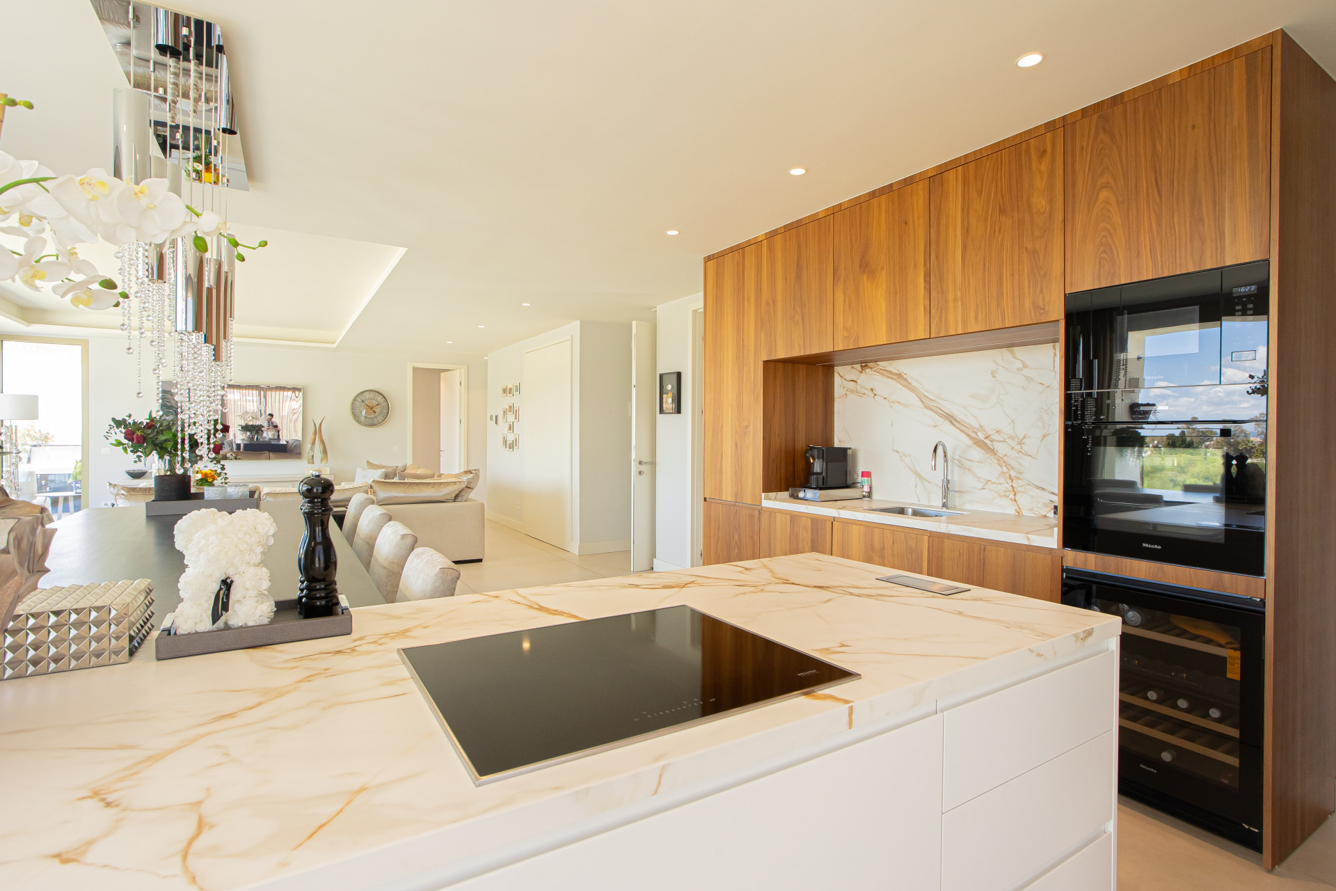 3-bedroom Penthouse in Benalús — 3-bedroom Penthouse in Benalús