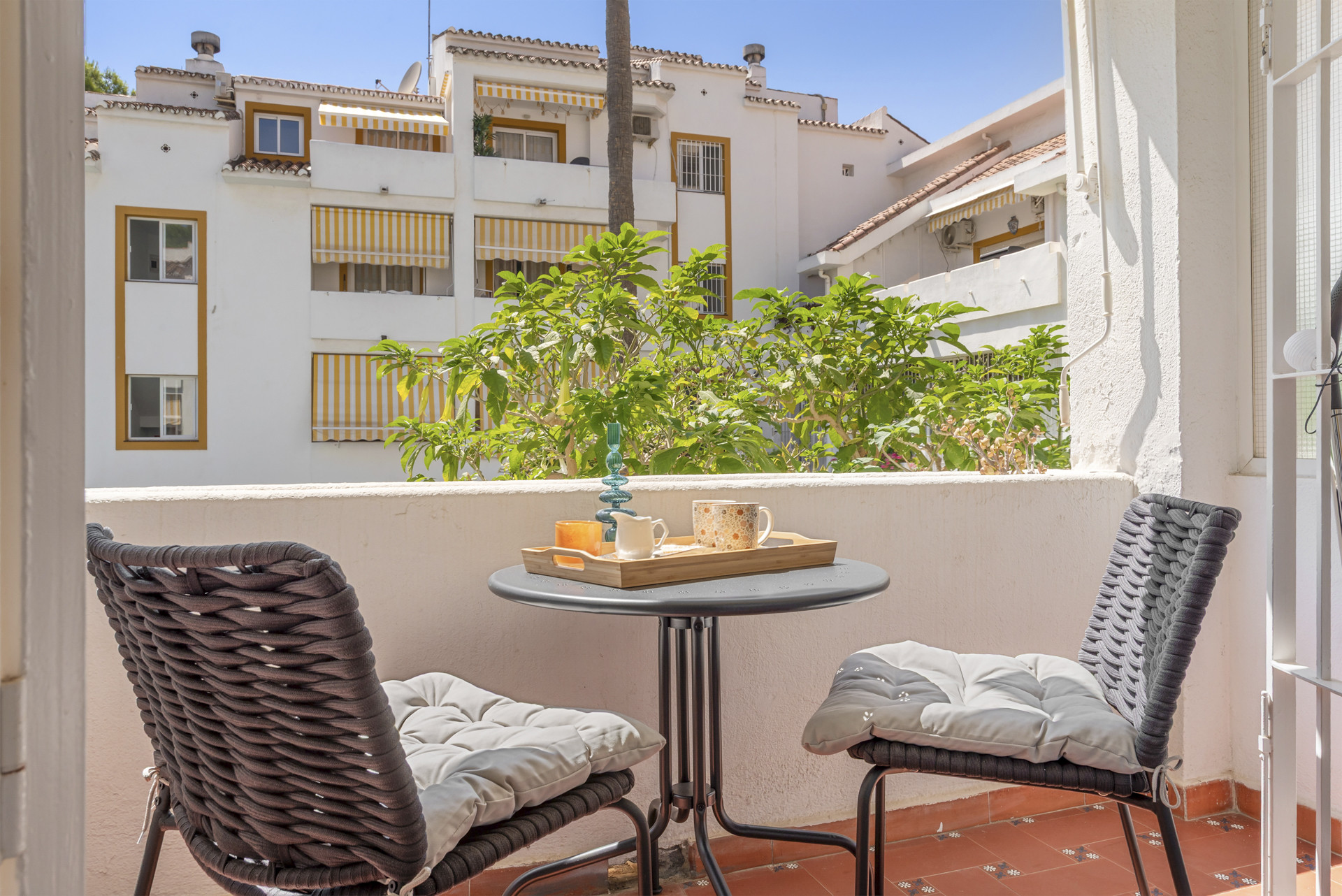 Two-Bedroom Apartment in Nueva Andalucía