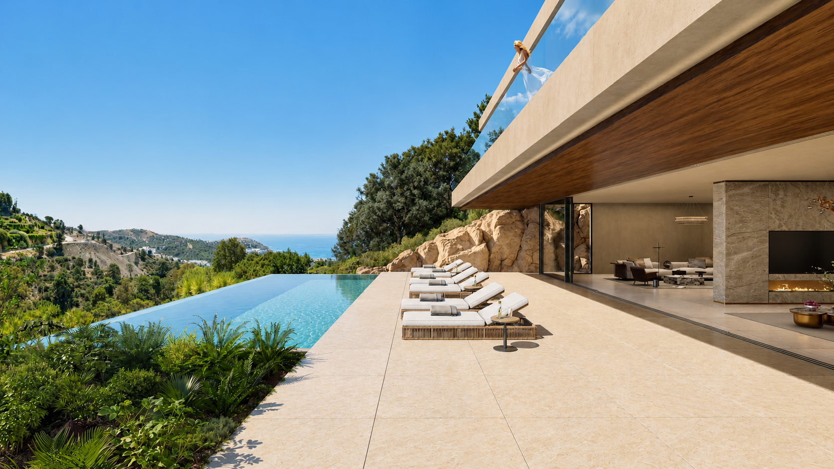 Villa Aurelia – Prime Plot with Luxury Villa Project in El Madroñal