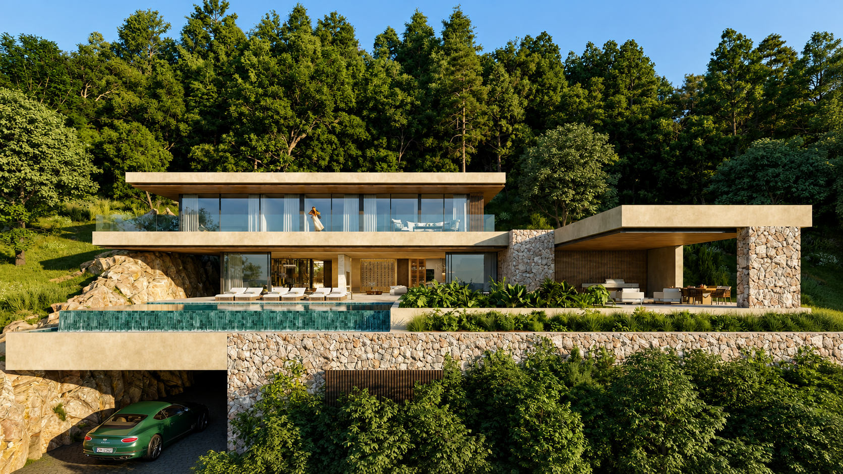 Villa Aurelia – Prime Plot with Luxury Villa Project in El Madroñal — photo 2
