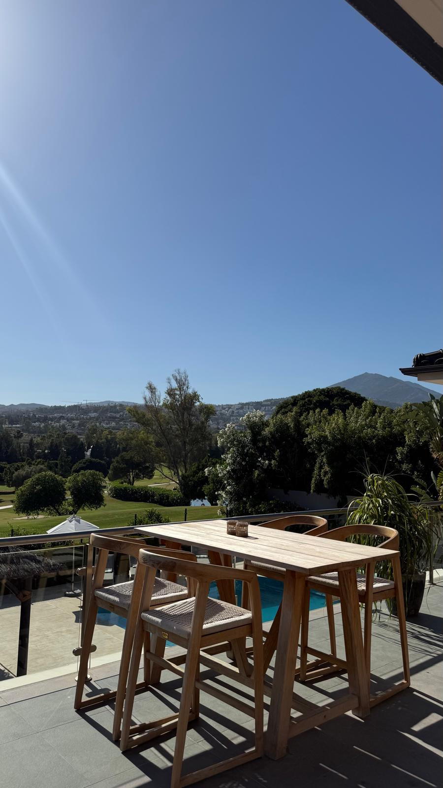 Los Naranjos frontline golf villa