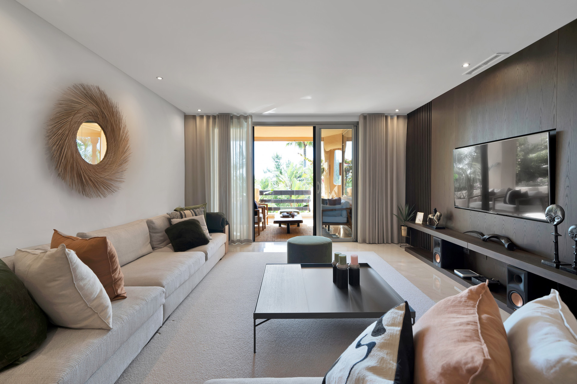 Wohnung zum Verkauf in Marbella Golden Mile, Costa del Sol