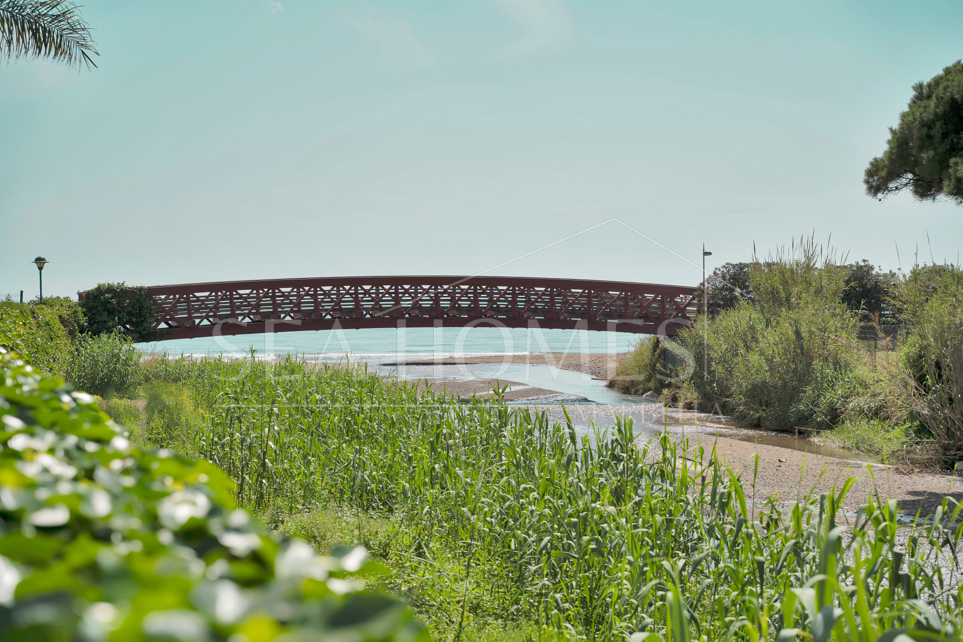 Los Monteros Palm Beach – Exclusive Front Line Beach, Ground Floor Apartment