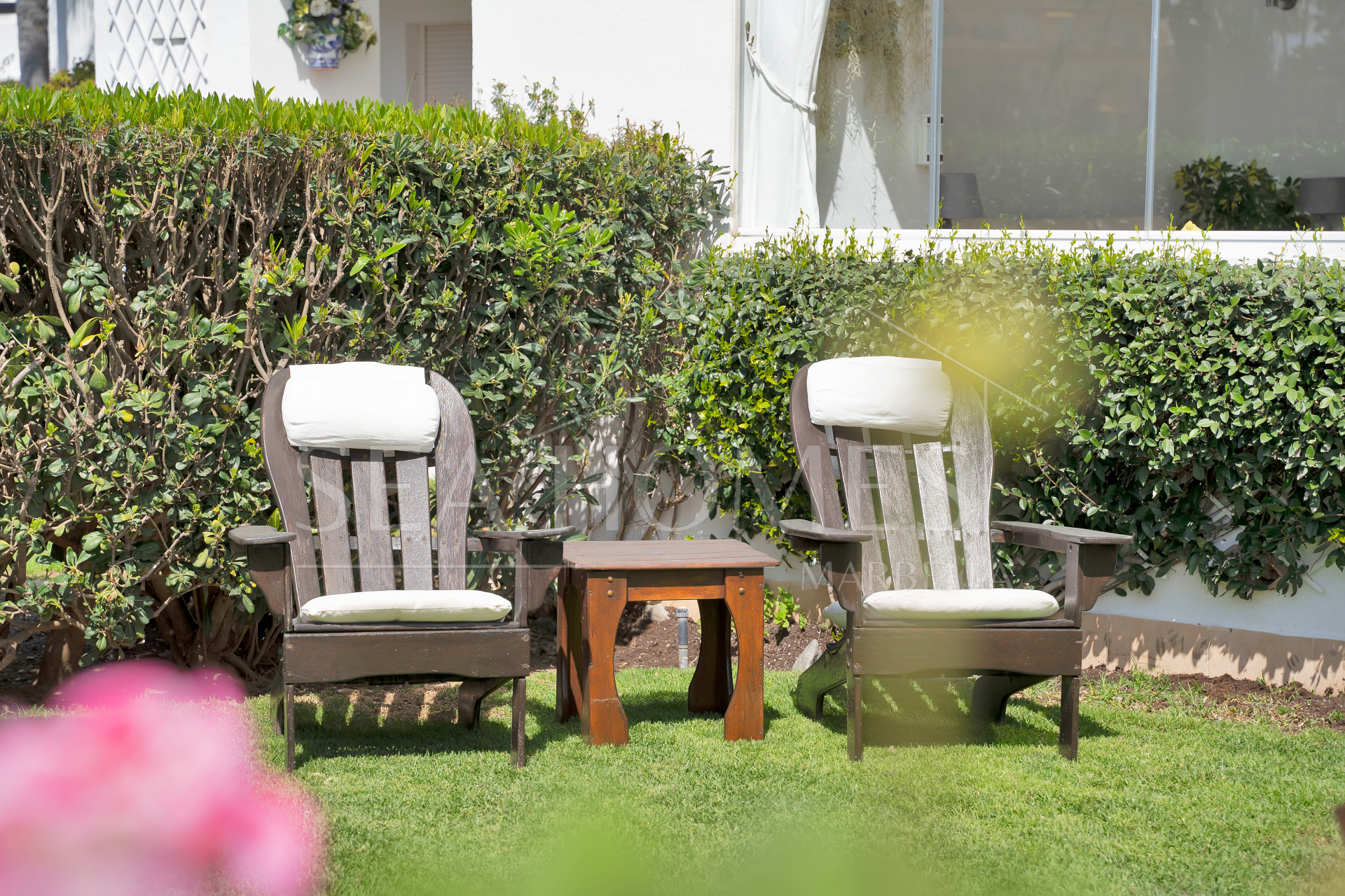 Los Monteros Palm Beach – Exclusive Front Line Beach, Ground Floor Apartment