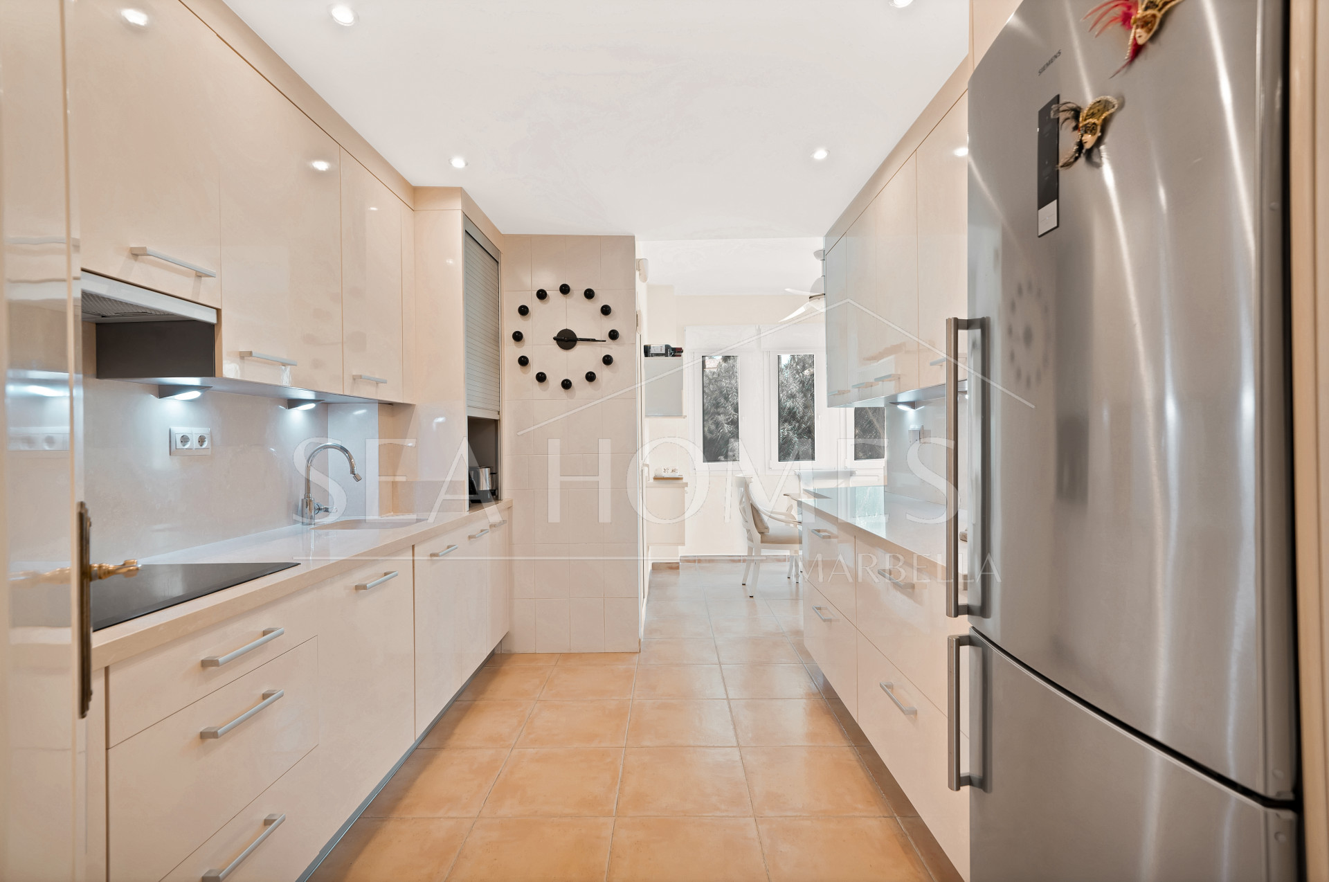 Los Monteros Palm Beach – Exclusive Front Line Beach, Ground Floor Apartment