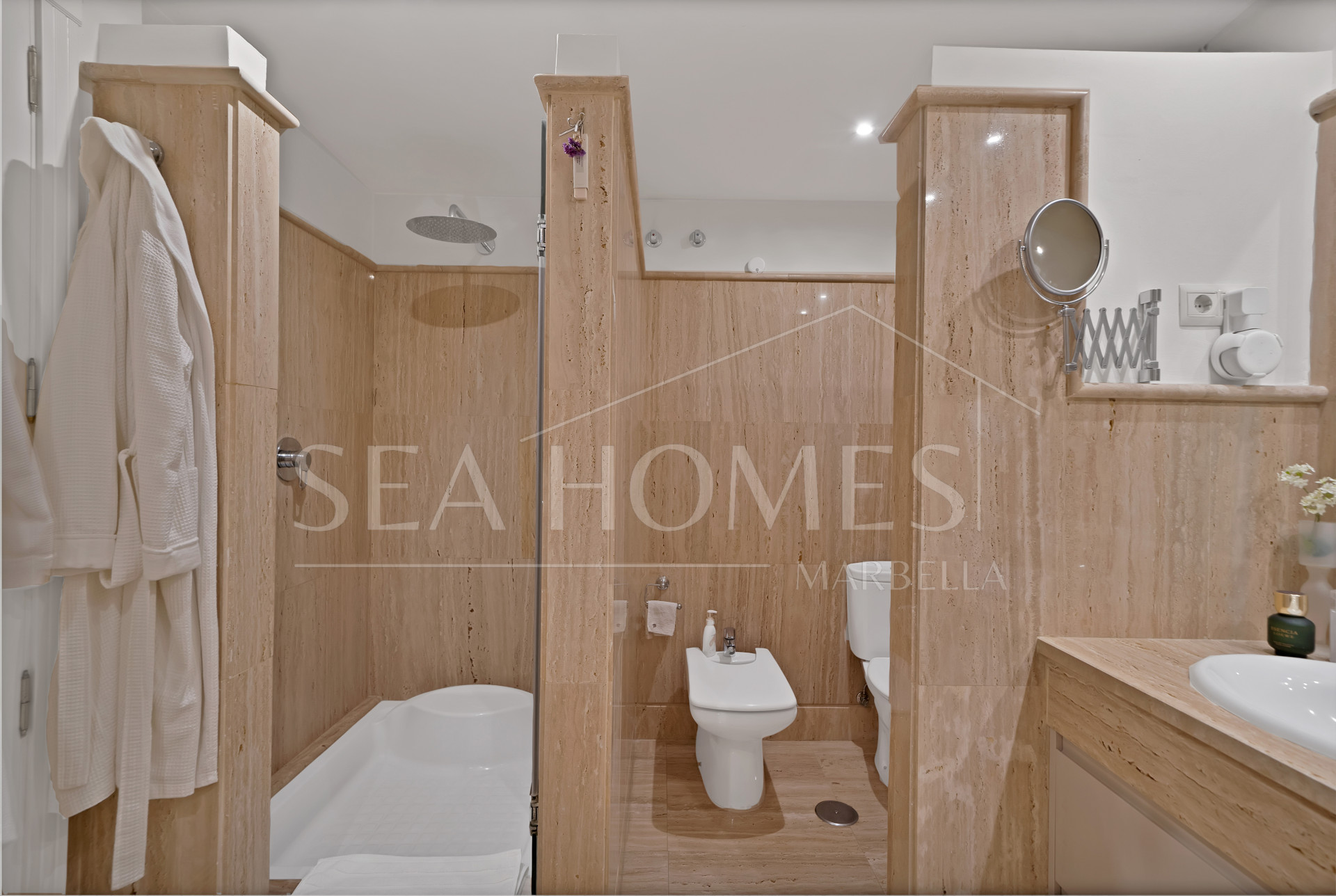 Los Monteros Palm Beach – Exclusive Front Line Beach, Ground Floor Apartment