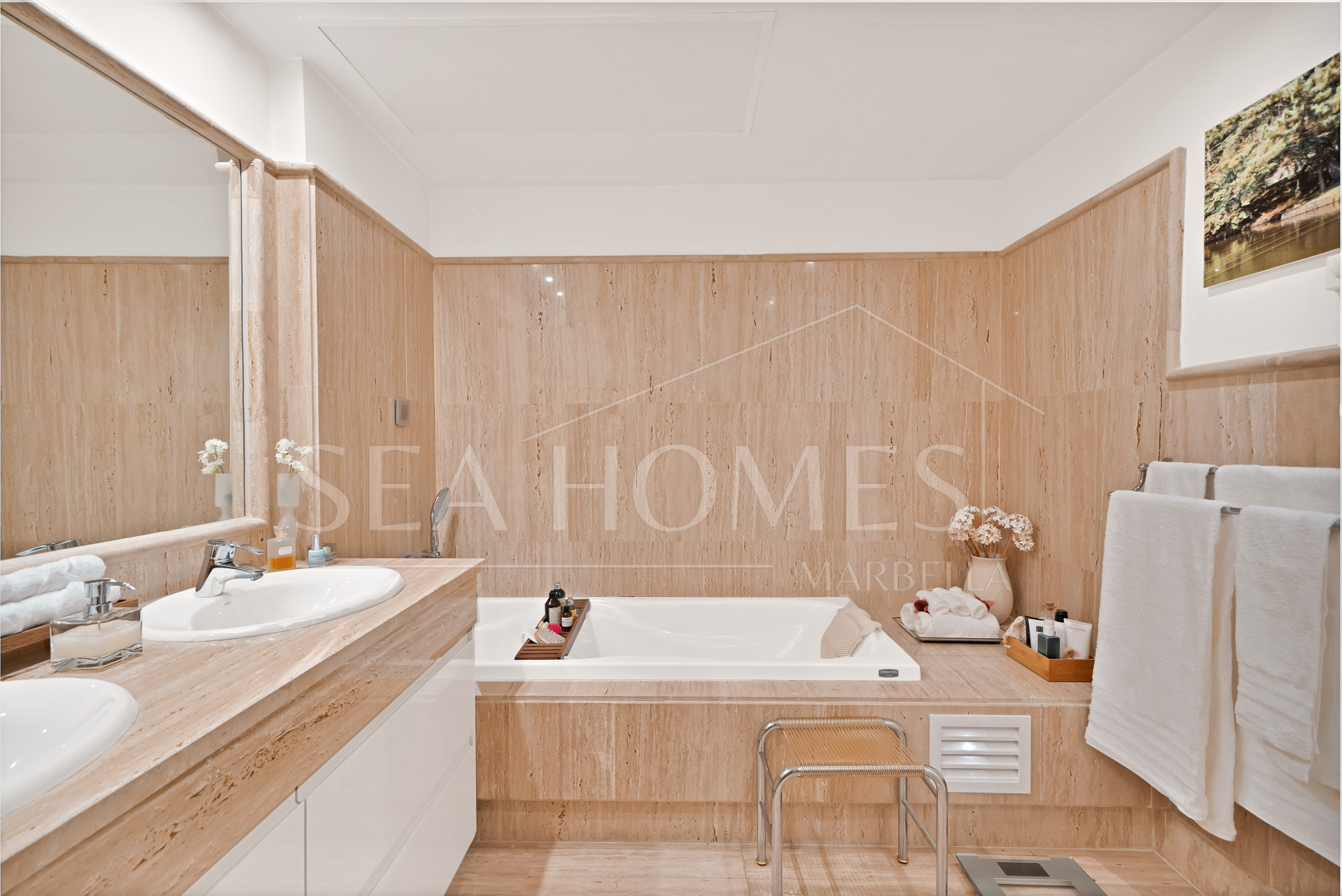 Los Monteros Palm Beach – Exclusive Front Line Beach, Ground Floor Apartment