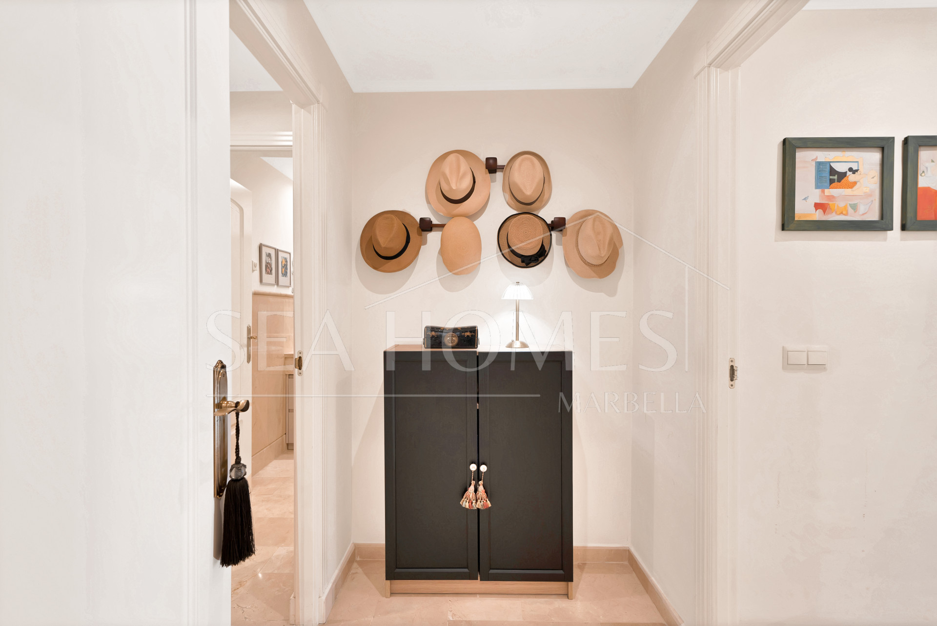 Los Monteros Palm Beach – Exclusive Front Line Beach, Ground Floor Apartment