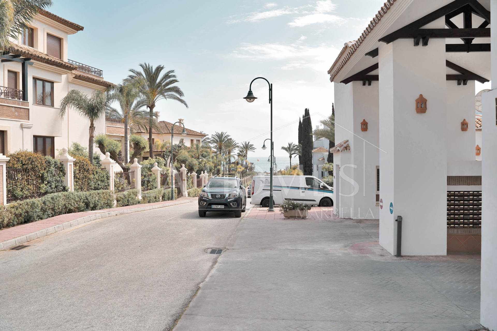 Los Monteros Palm Beach – Exclusive Front Line Beach, Ground Floor Apartment