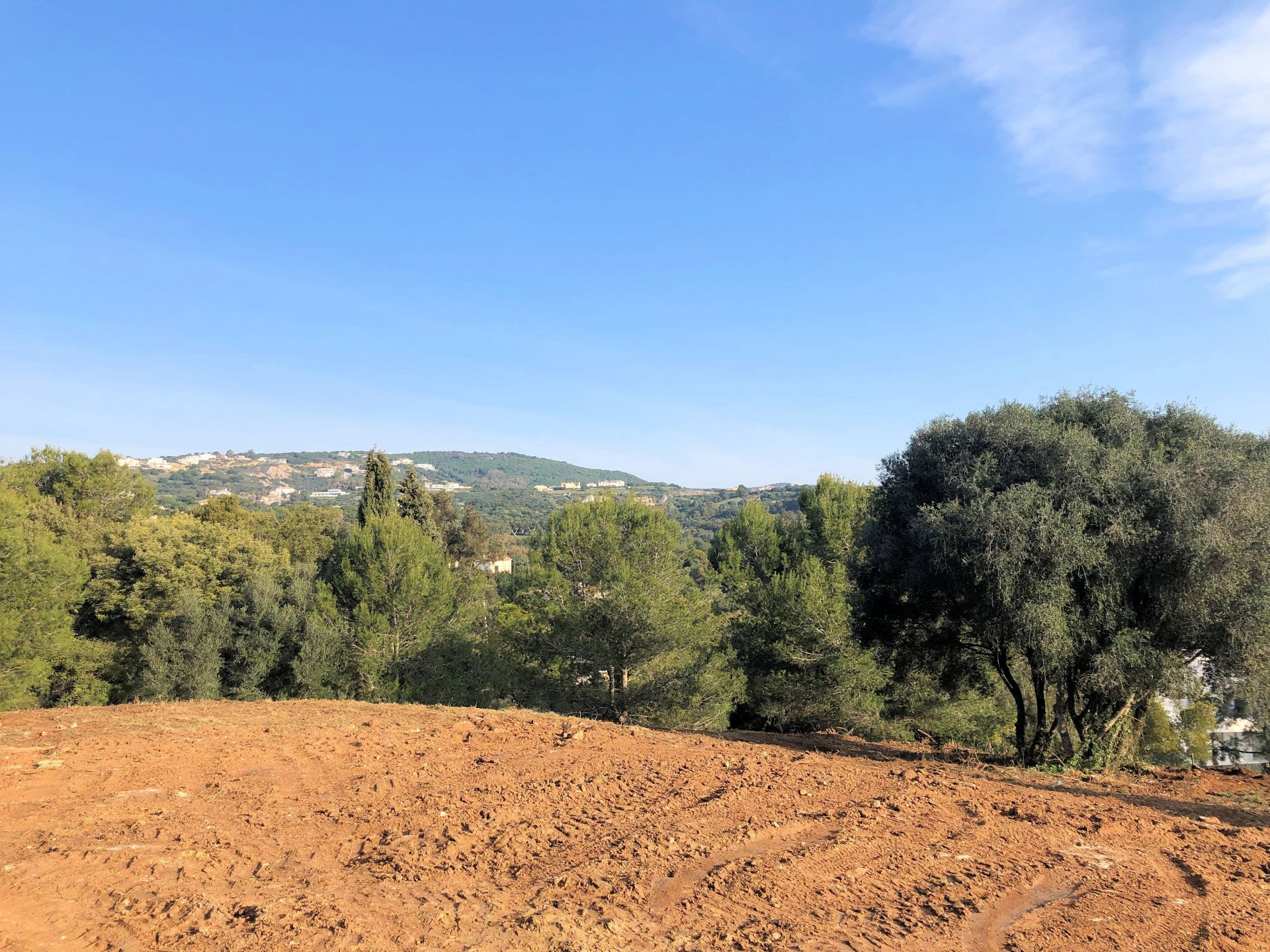 Grundstück zum Verkauf in Sotogrande, Costa del Sol