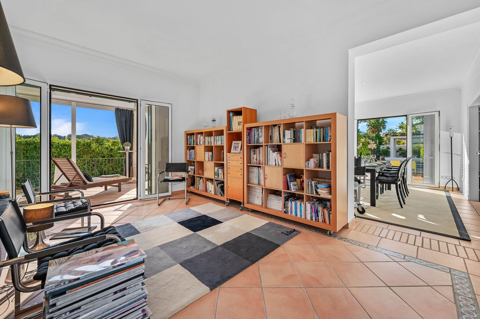 Authentic Andalusian 6-Bedroom Villa with Pool and Golf Views in Sotogrande