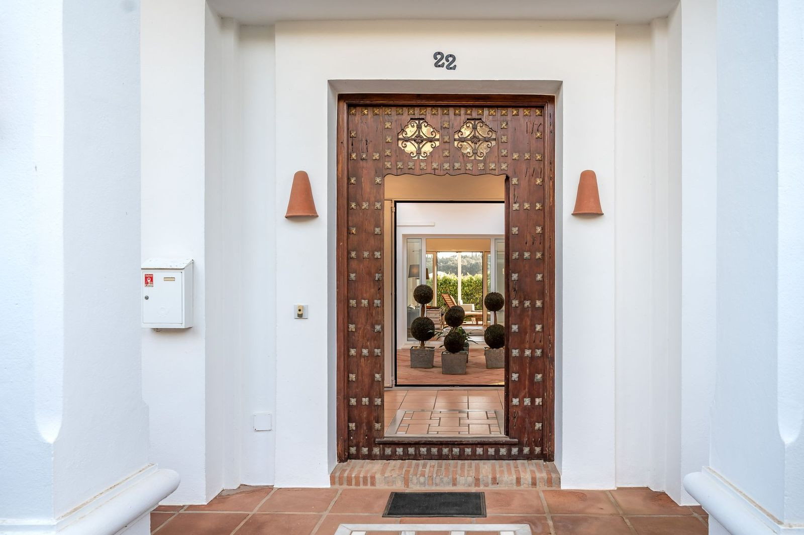 Authentic Andalusian 6-Bedroom Villa with Pool and Golf Views in Sotogrande