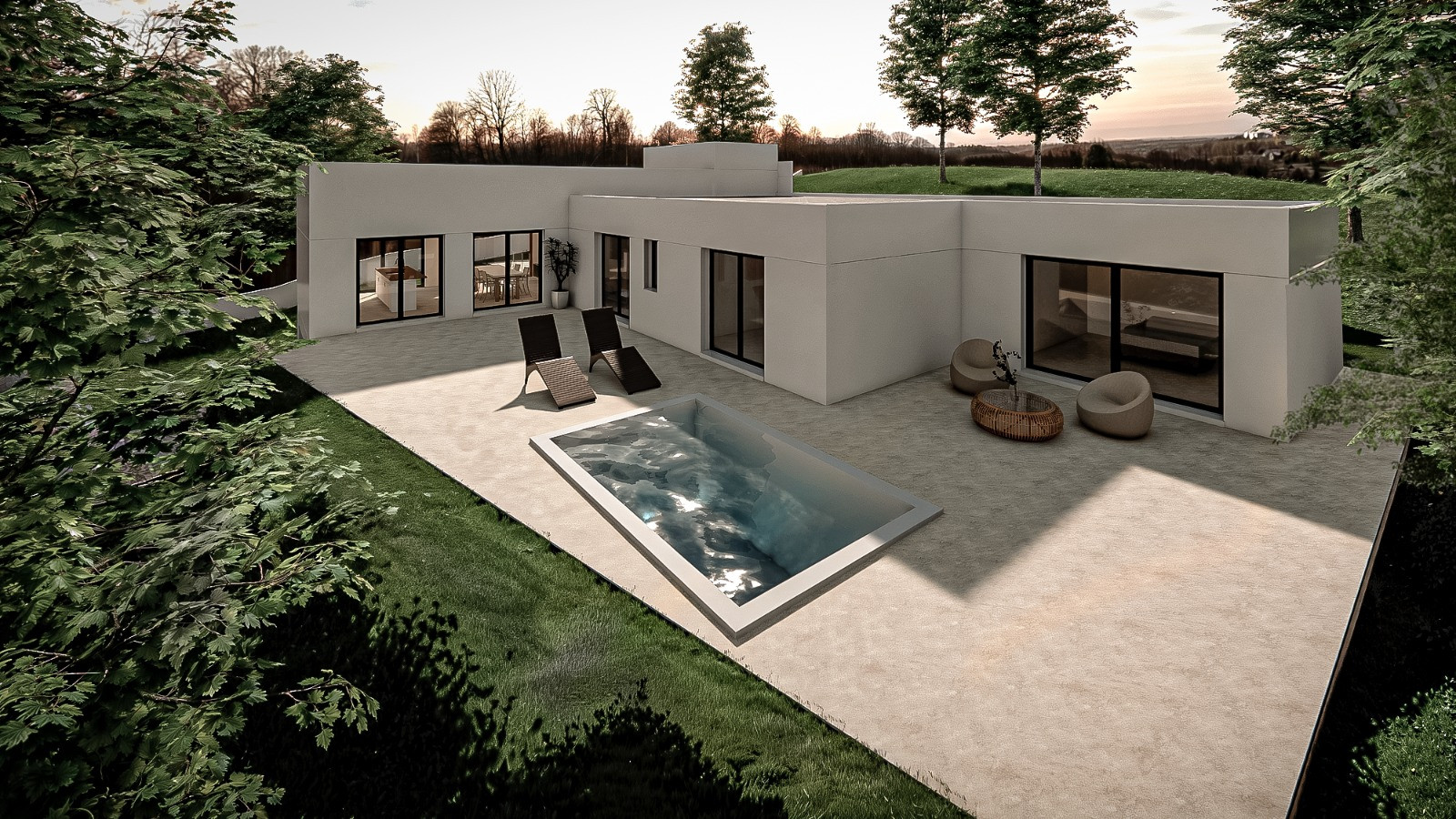 Live the Dream at Villa  Sunshine