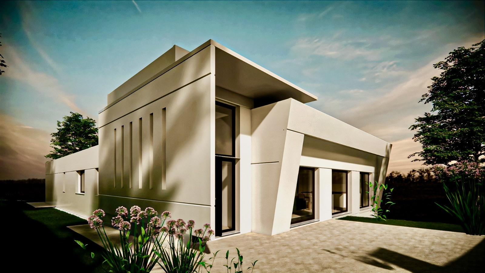 Vive el sueño en Villa Sunshine