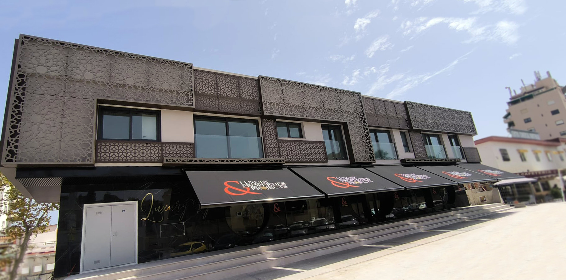 Exclusive brand new flat next to La Carihuela beach.