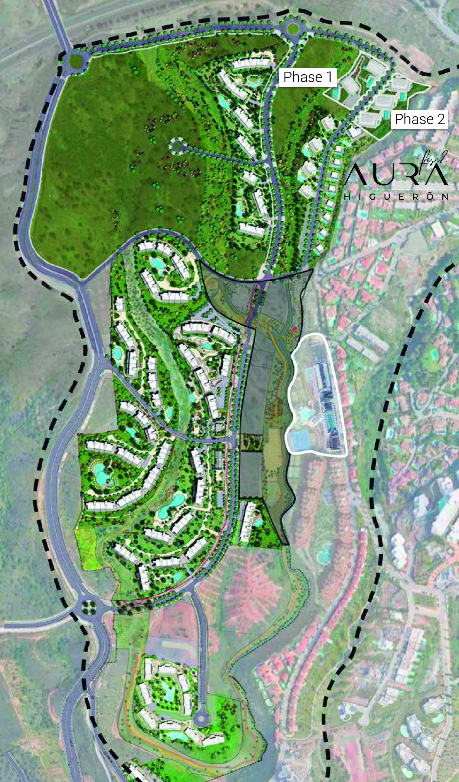 2-bedroom, 2-bathroom apartment with private jacuzzi, Higurón area, Fuengirola