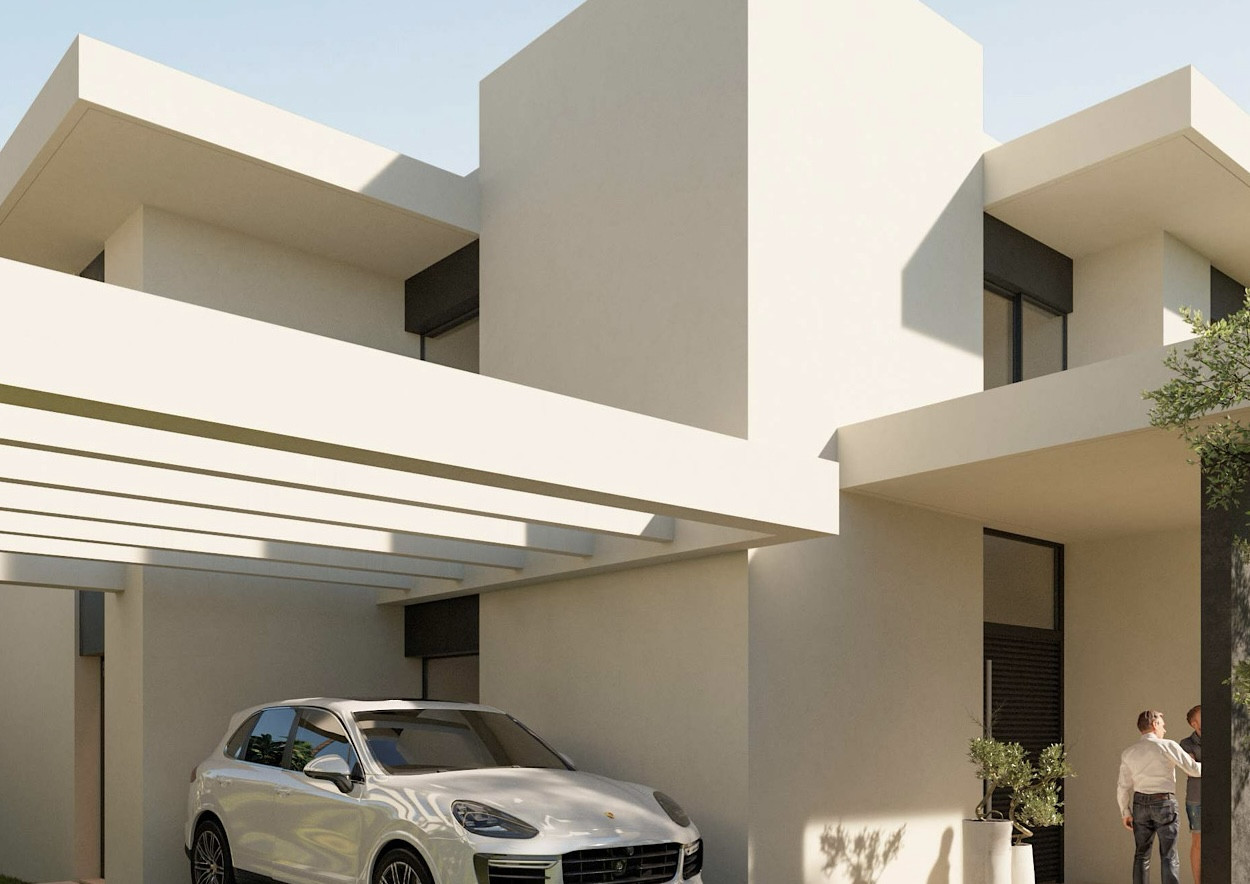 3 plots for sale in Guadalmina Alta, San Pedro de Alcantara