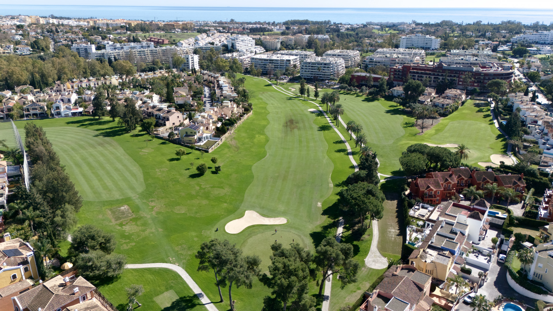 3 plots for sale in Guadalmina Alta, San Pedro de Alcantara