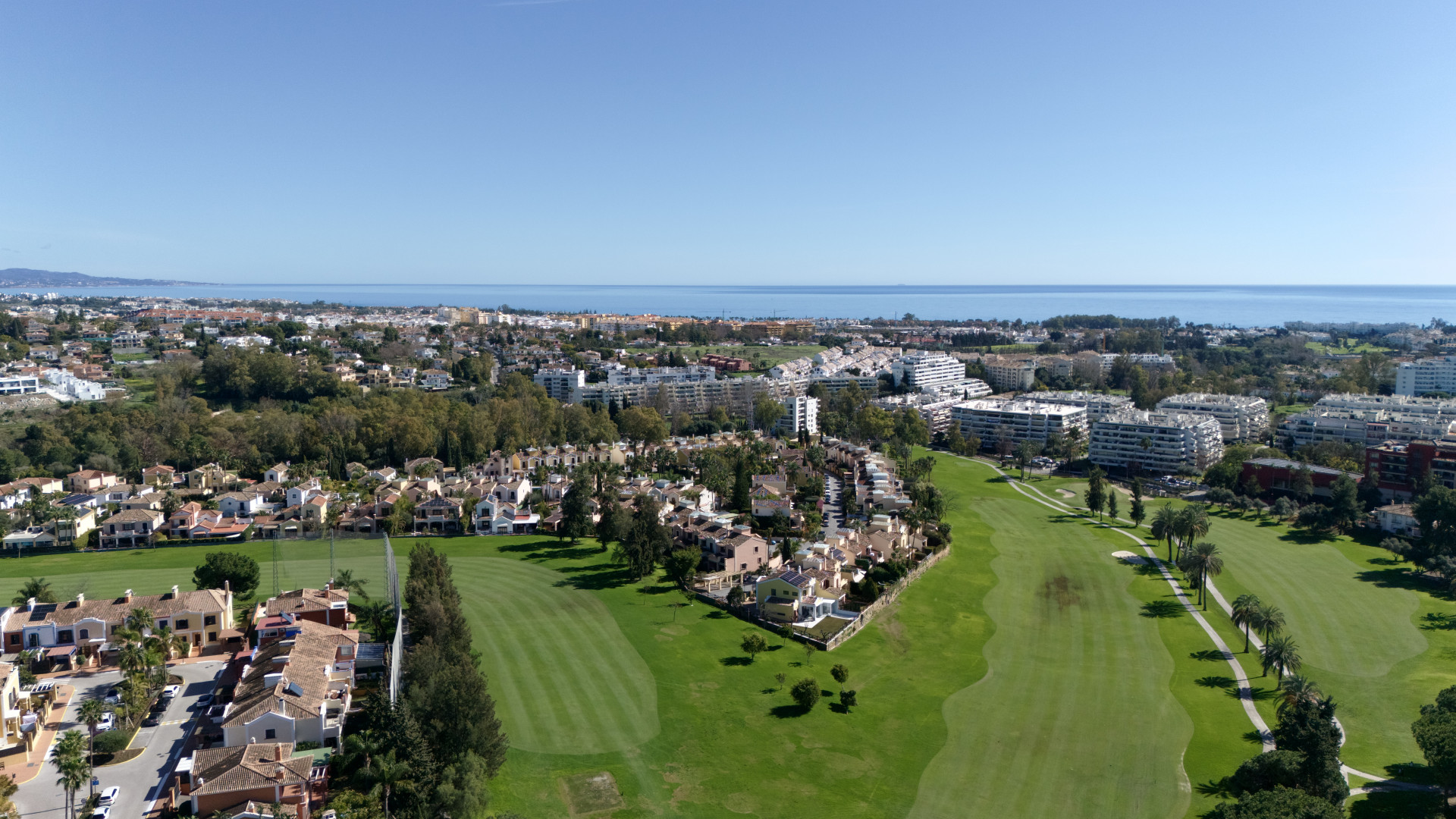 3 plots for sale in Guadalmina Alta, San Pedro de Alcantara