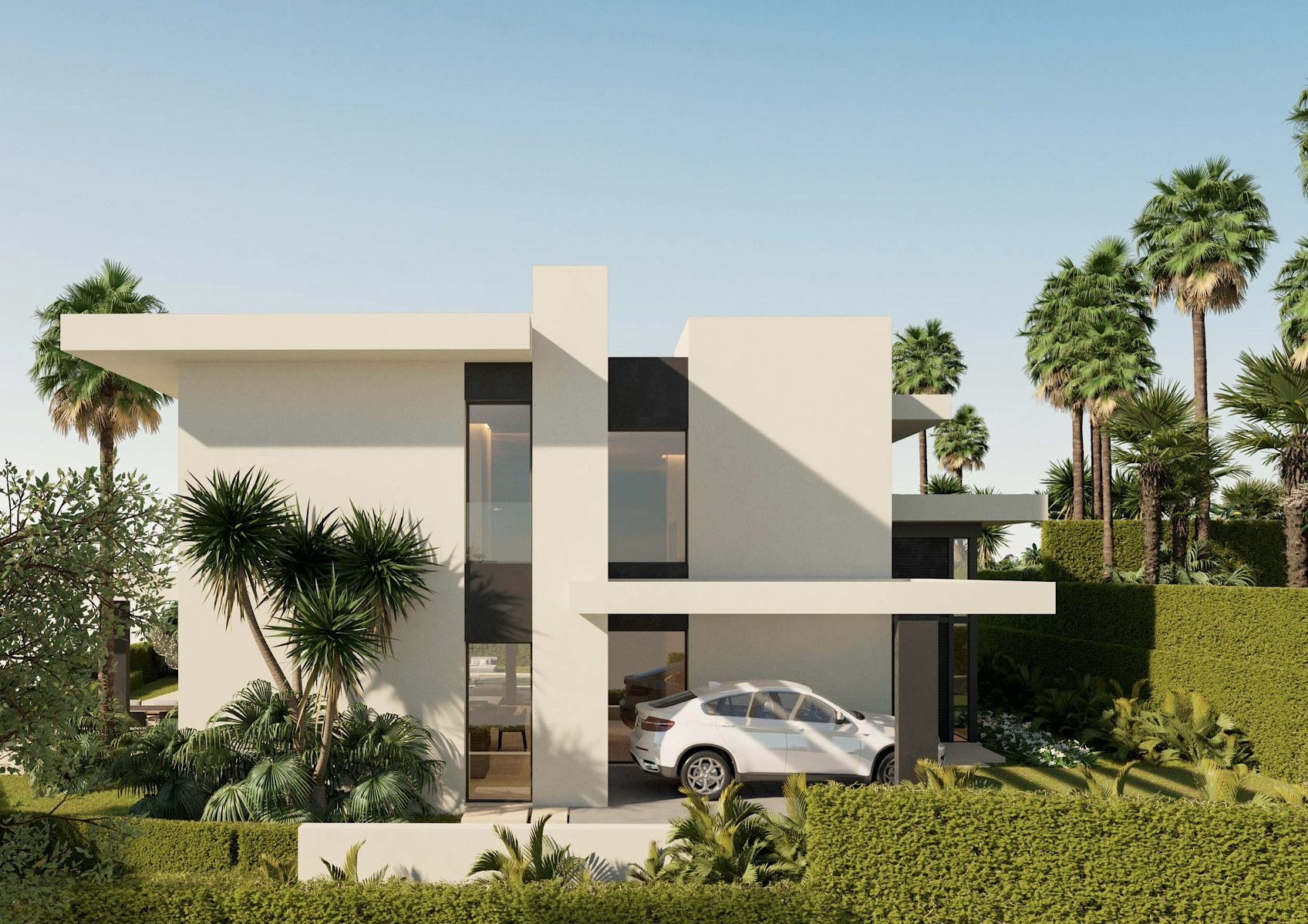 3 plots for sale in Guadalmina Alta, San Pedro de Alcantara