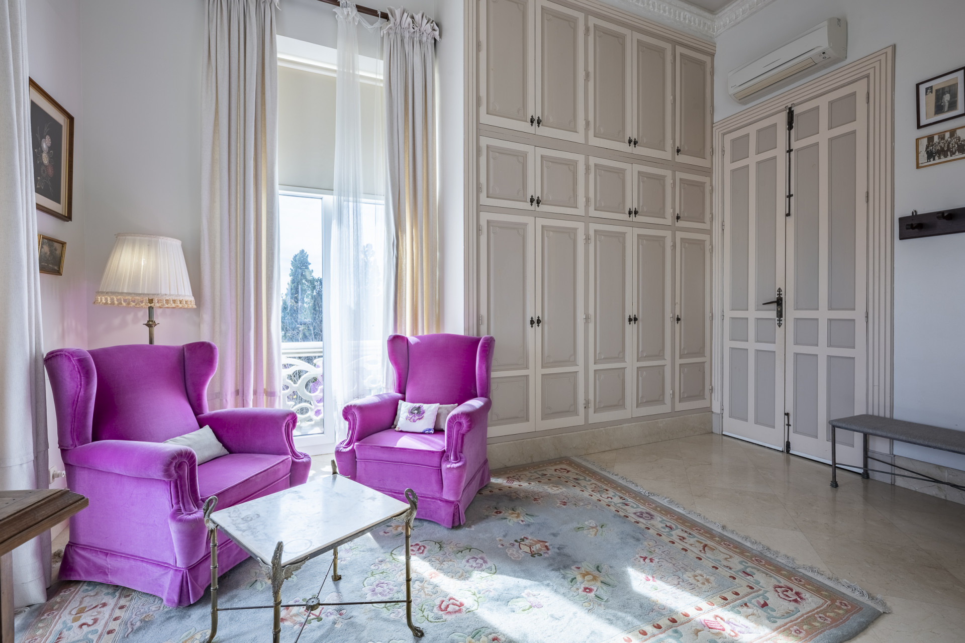 19th-Century Manor House with Approved Hotel Project on Granada's Costa Tropical