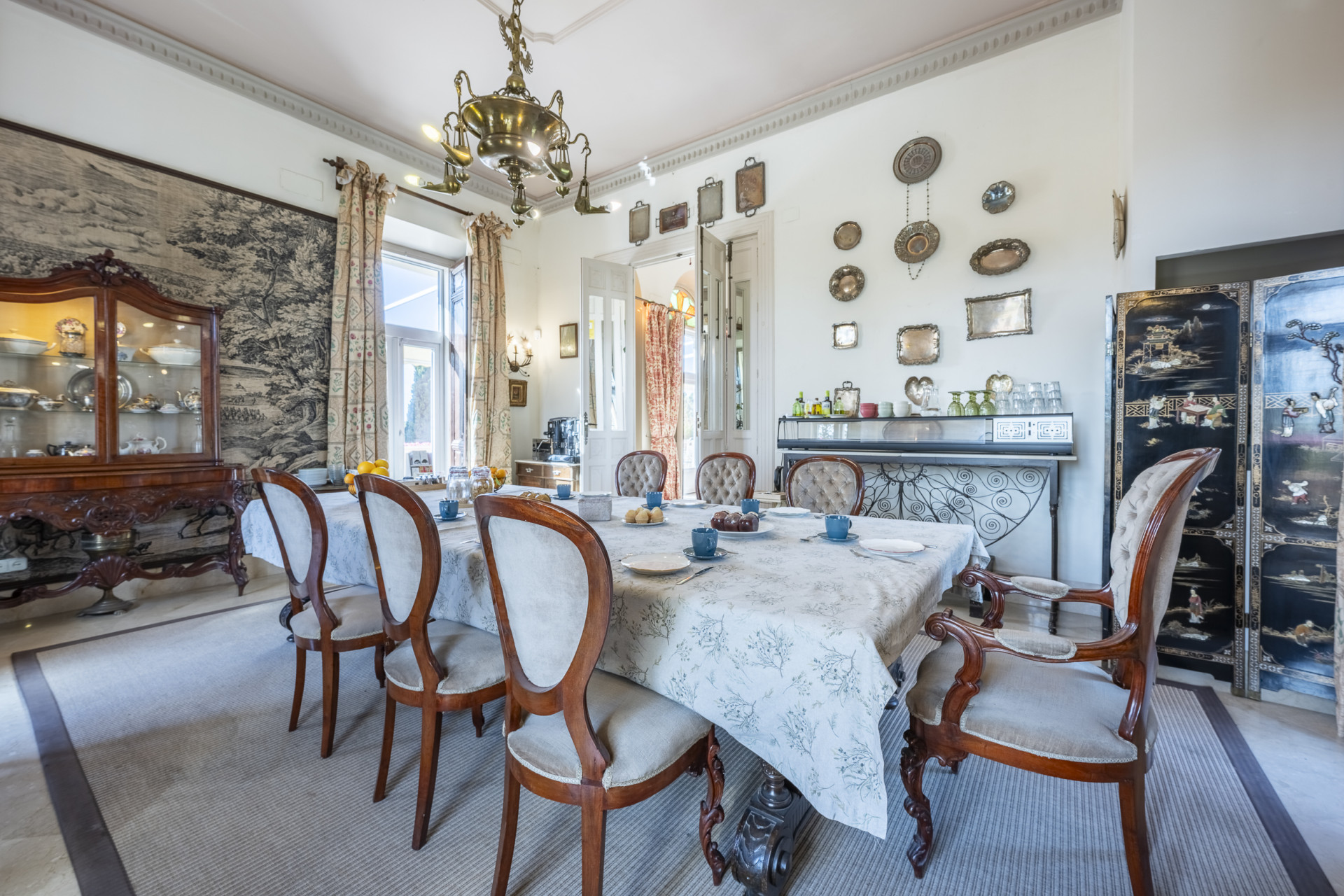 19th-Century Manor House with Approved Hotel Project on Granada's Costa Tropical