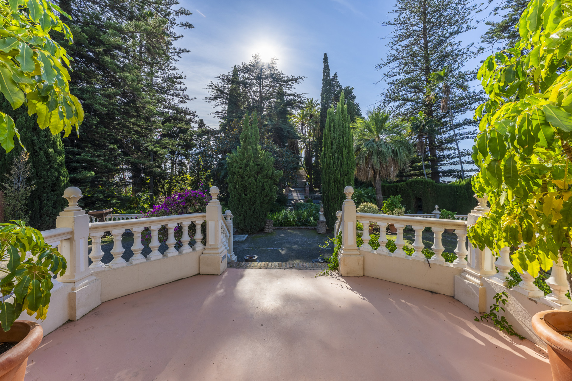 19th-Century Manor House with Approved Hotel Project on Granada's Costa Tropical