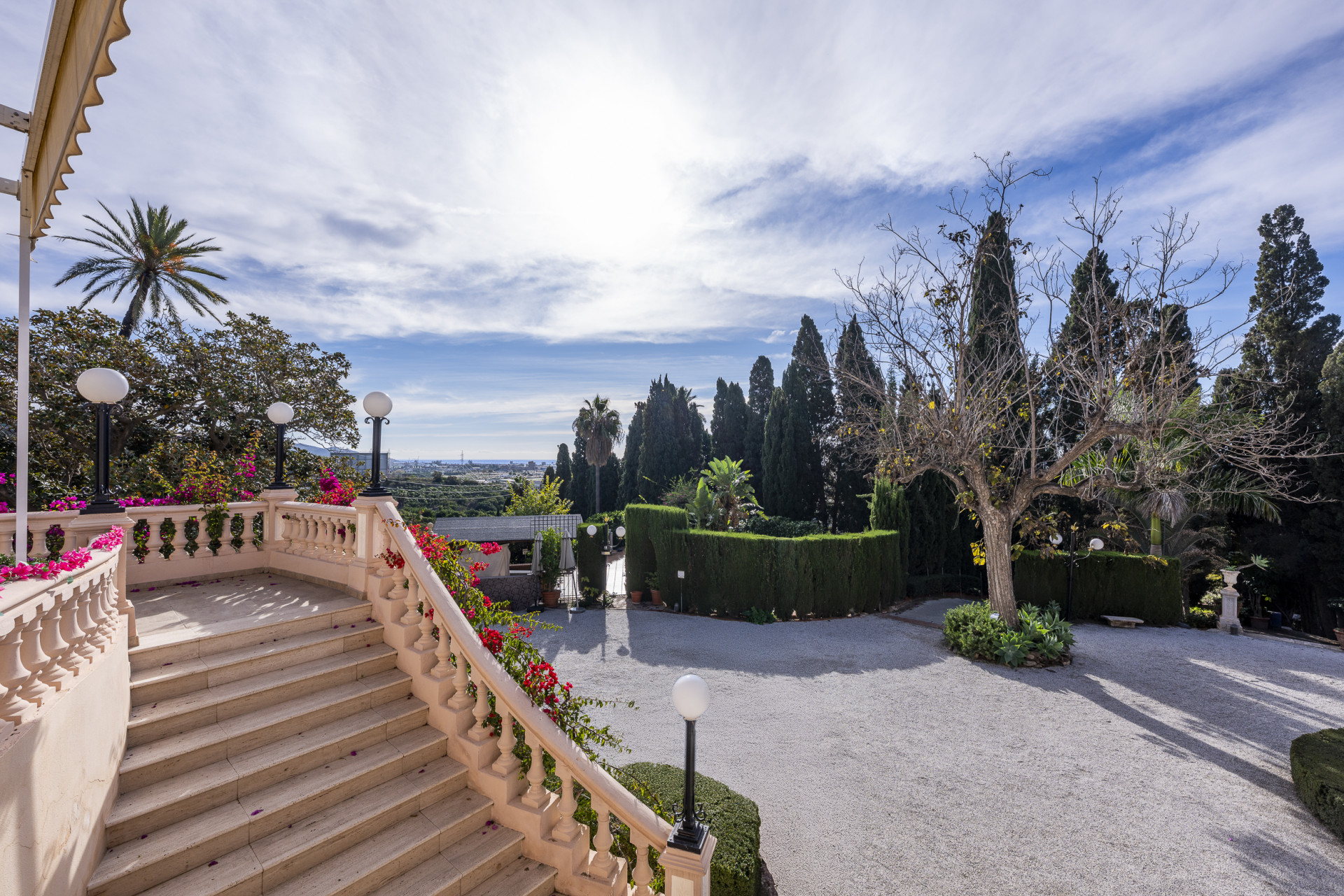 19th-Century Manor House with Approved Hotel Project on Granada's Costa Tropical