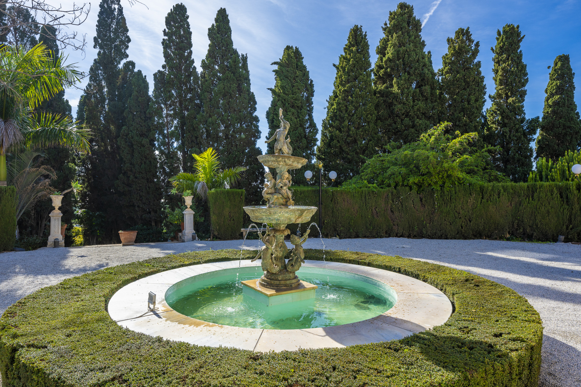 19th-Century Manor House with Approved Hotel Project on Granada's Costa Tropical