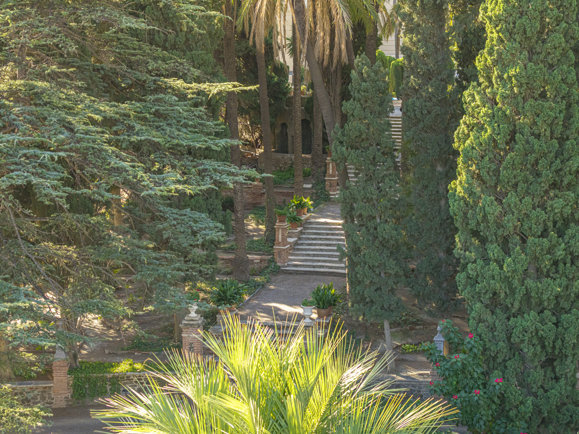19th-Century Manor House with Approved Hotel Project on Granada's Costa Tropical
