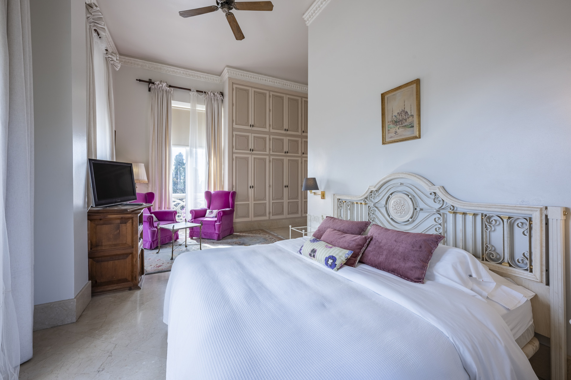 19th-Century Manor House with Approved Hotel Project on Granada's Costa Tropical