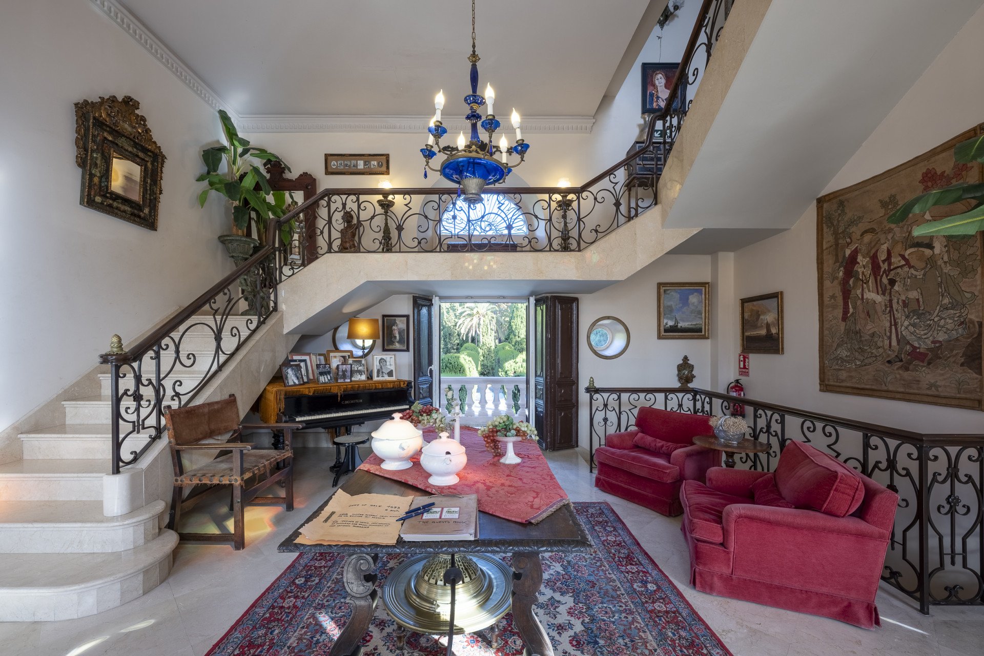 19th-Century Manor House with Approved Hotel Project on Granada's Costa Tropical