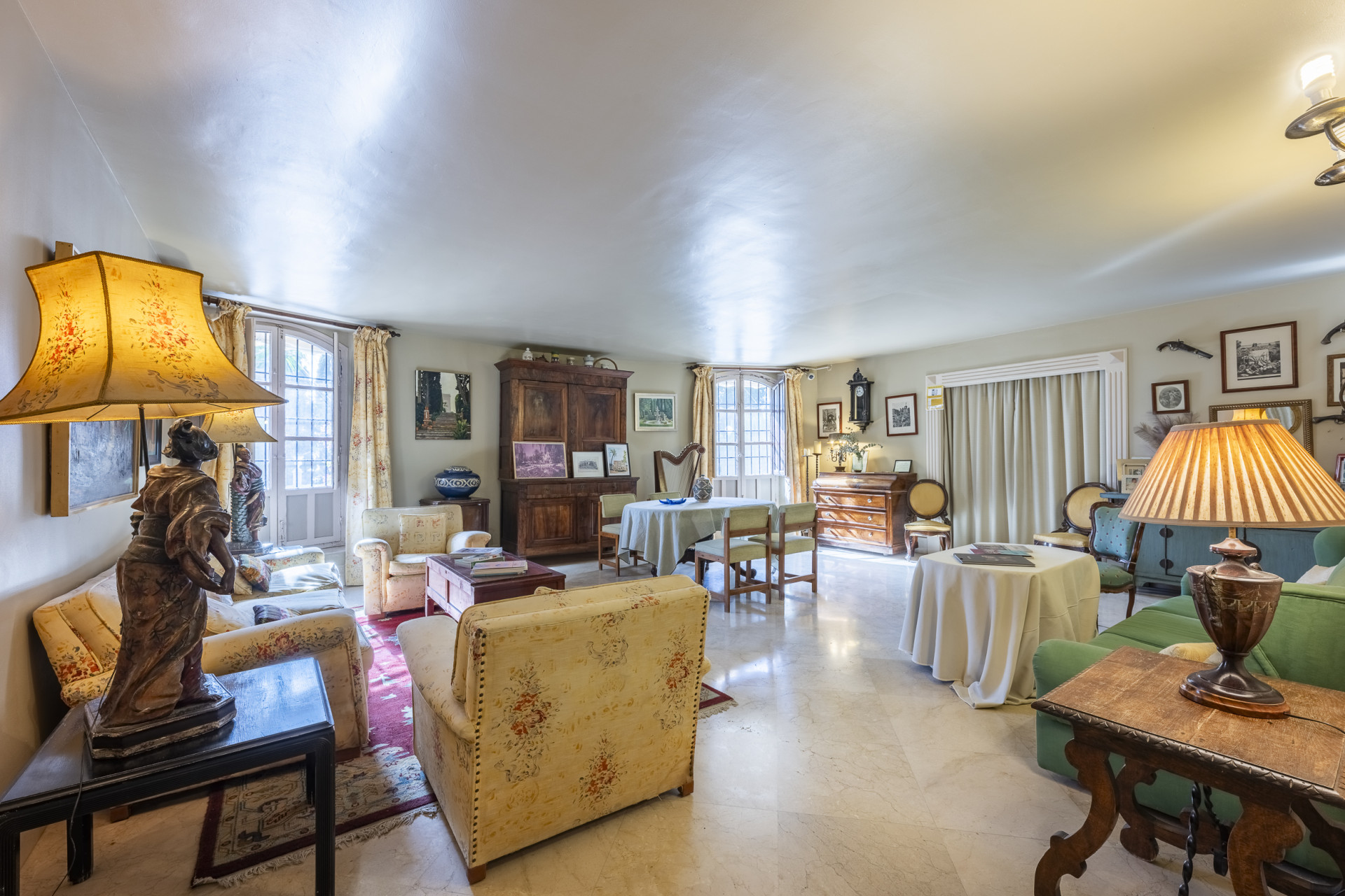 19th-Century Manor House with Approved Hotel Project on Granada's Costa Tropical