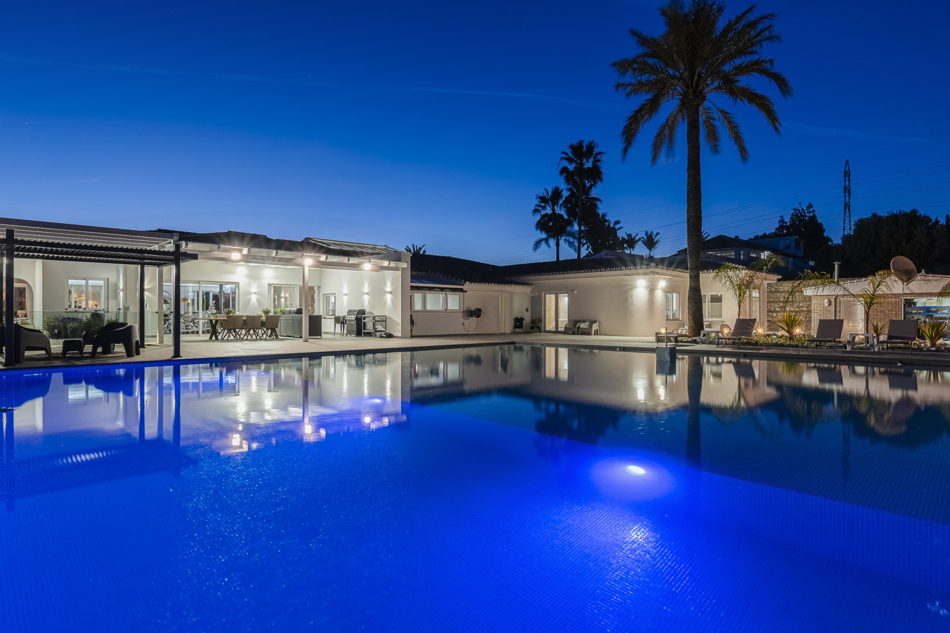 Image {index}: Detached Villa For sale, Marbella, €5,800,000 [HTL-00184P]