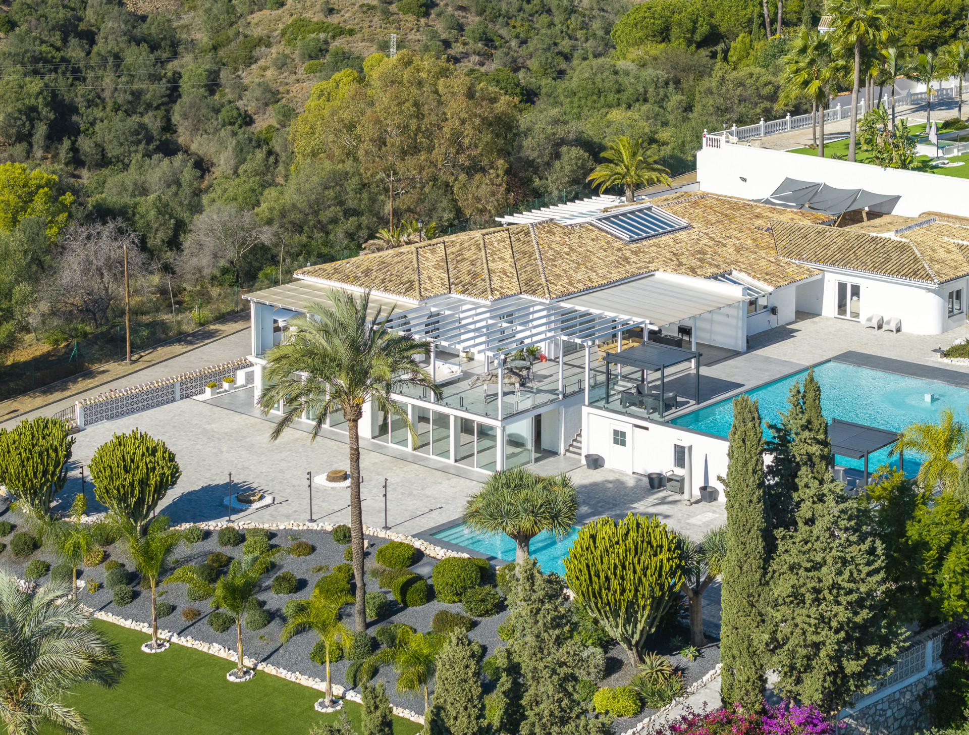 Image {index}: Detached Villa For sale, Marbella, €5,800,000 [HTL-00184P]