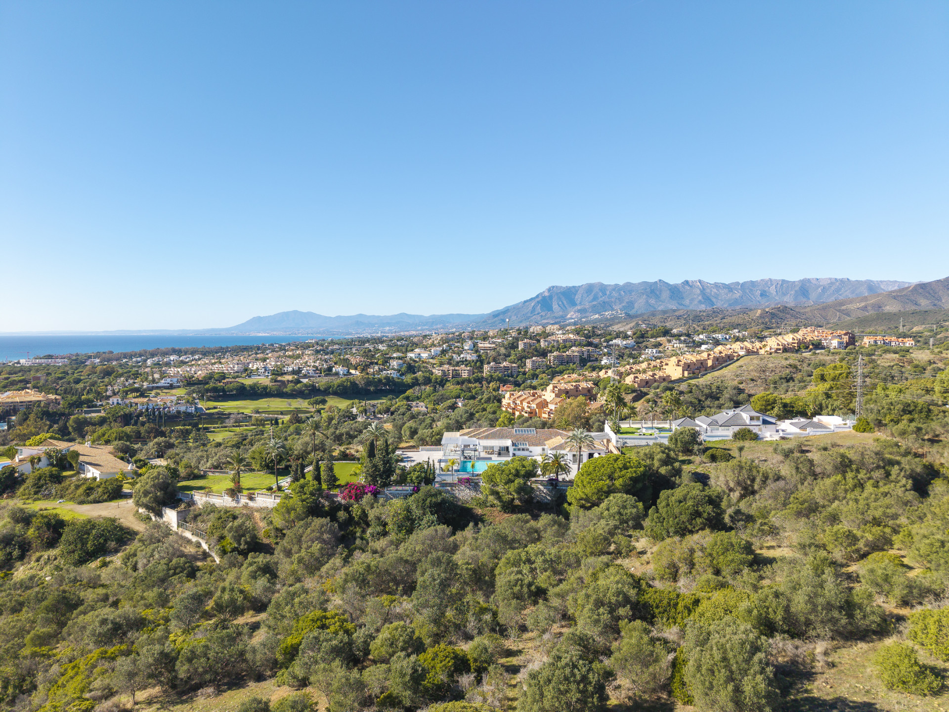 Image {index}: Detached Villa For sale, Marbella, €5,800,000 [HTL-00184P]
