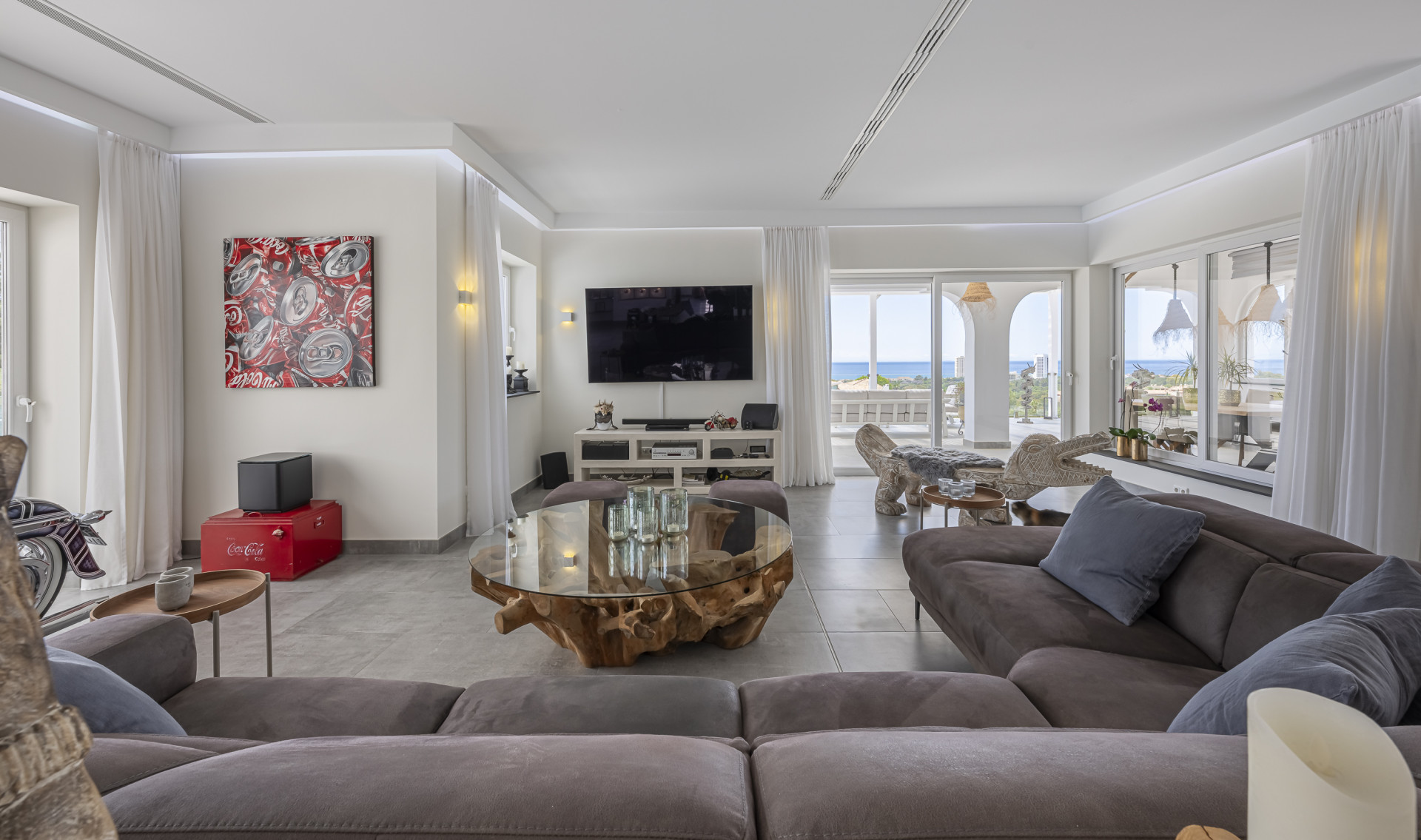 Image {index}: Detached Villa For sale, Marbella, €5,800,000 [HTL-00184P]