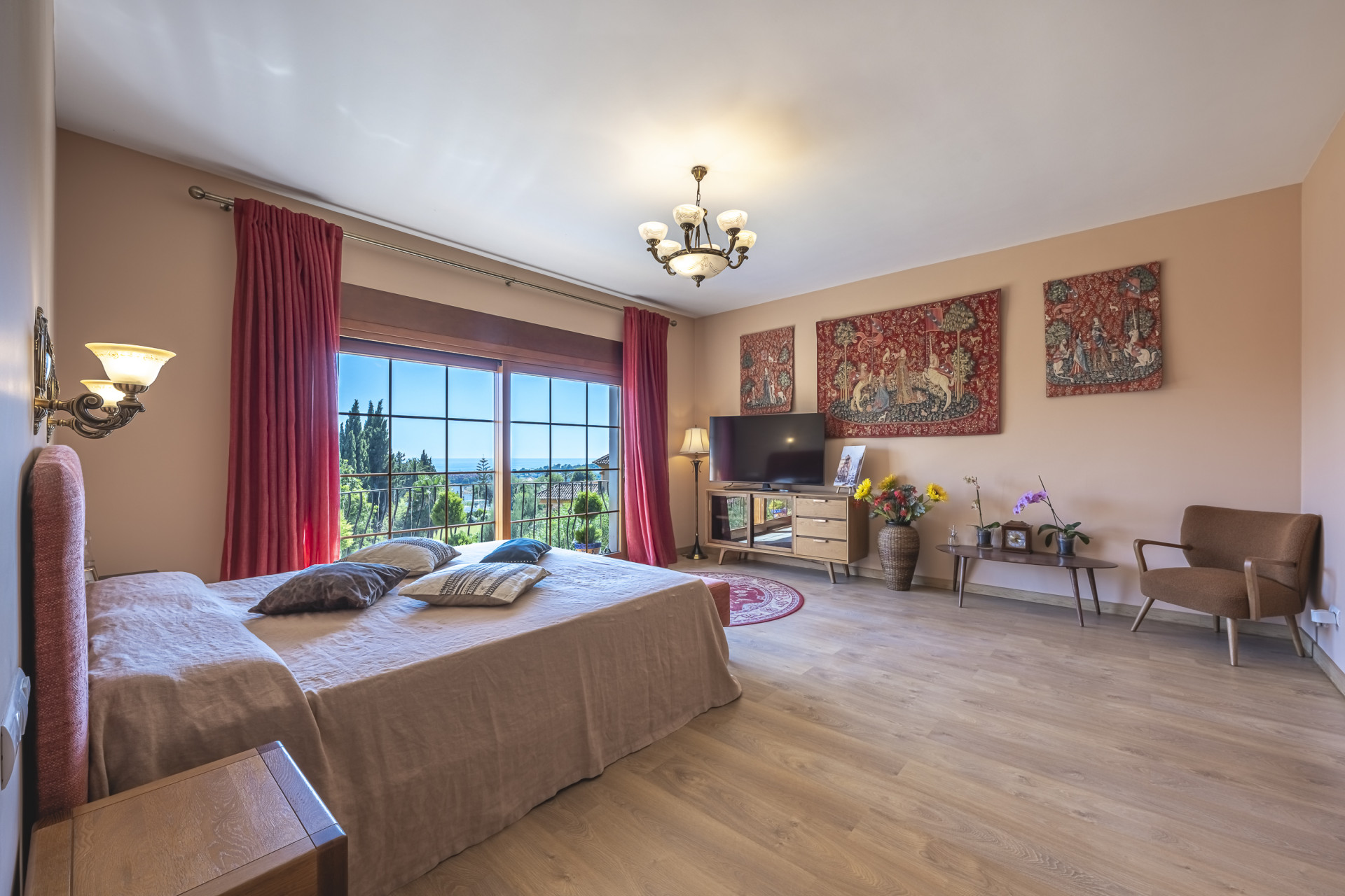 Image {index}: Detached Villa For sale, Marbella, €2,580,000 [HTL-00196P]