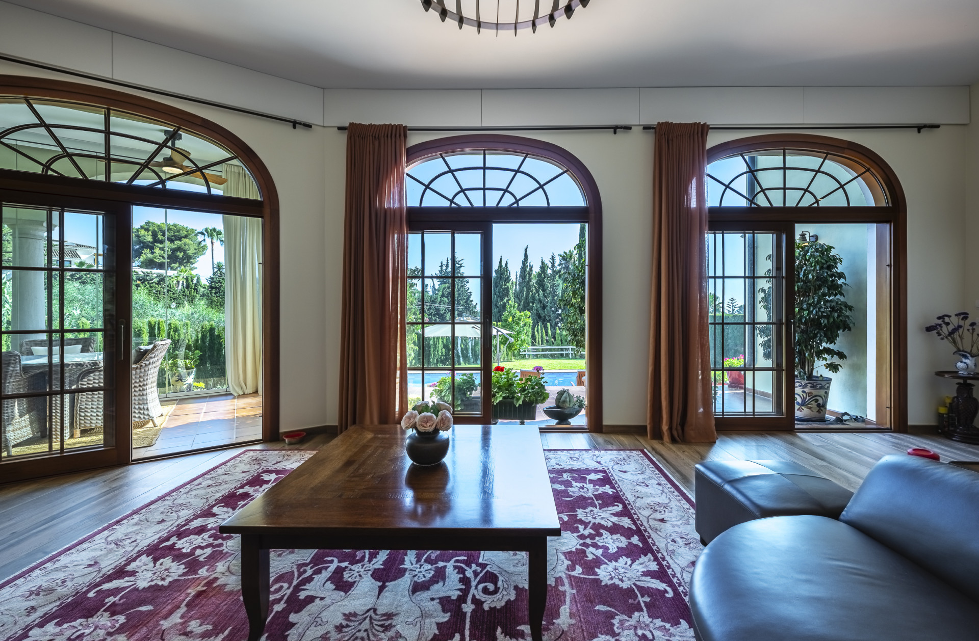 Image {index}: Detached Villa For sale, Marbella, €2,580,000 [HTL-00196P]
