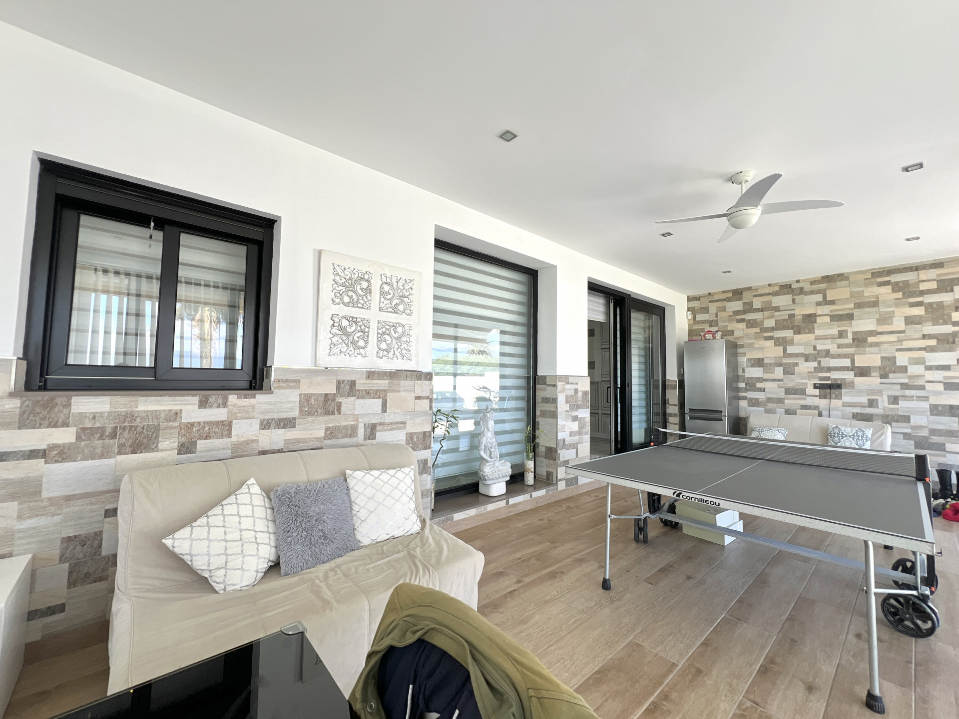 Stunning 3-Bedroom Finca with Horse Stables for Sale in Estepona