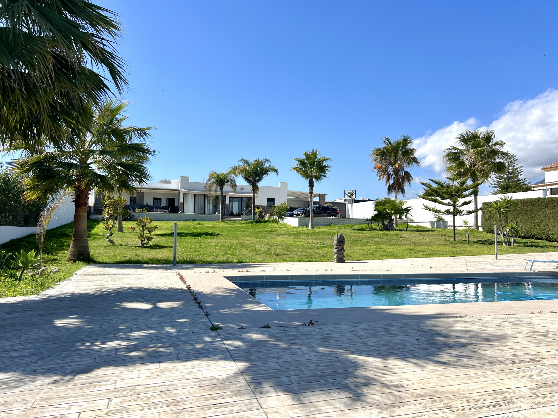 Stunning 3-Bedroom Finca with Horse Stables for Sale in Estepona