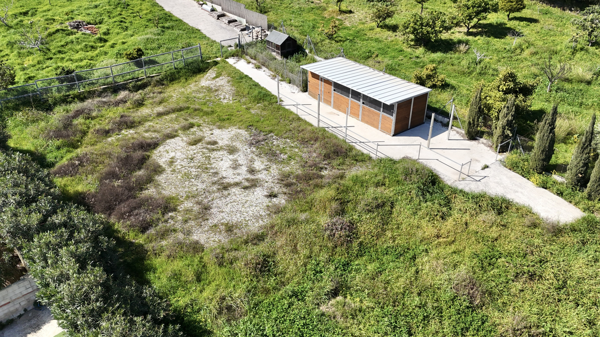 Stunning 3-Bedroom Finca with Horse Stables for Sale in Estepona