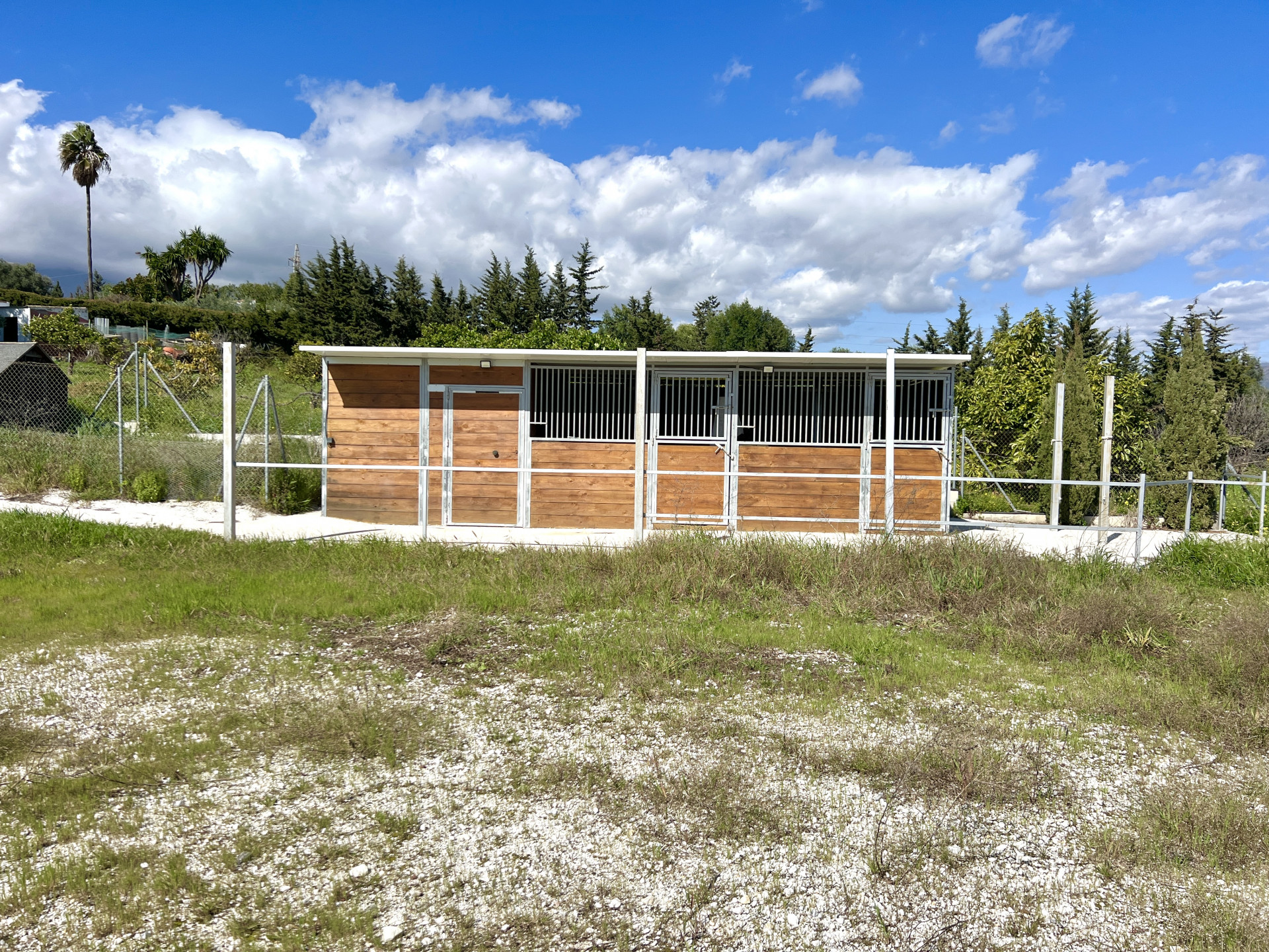 Stunning 3-Bedroom Finca with Horse Stables for Sale in Estepona