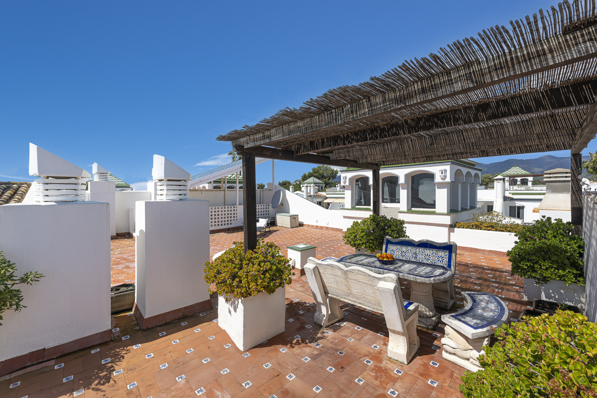 Your Perfect Coastal Escape: Duplex Penthouse for Sale in Dominion Beach, Estepona