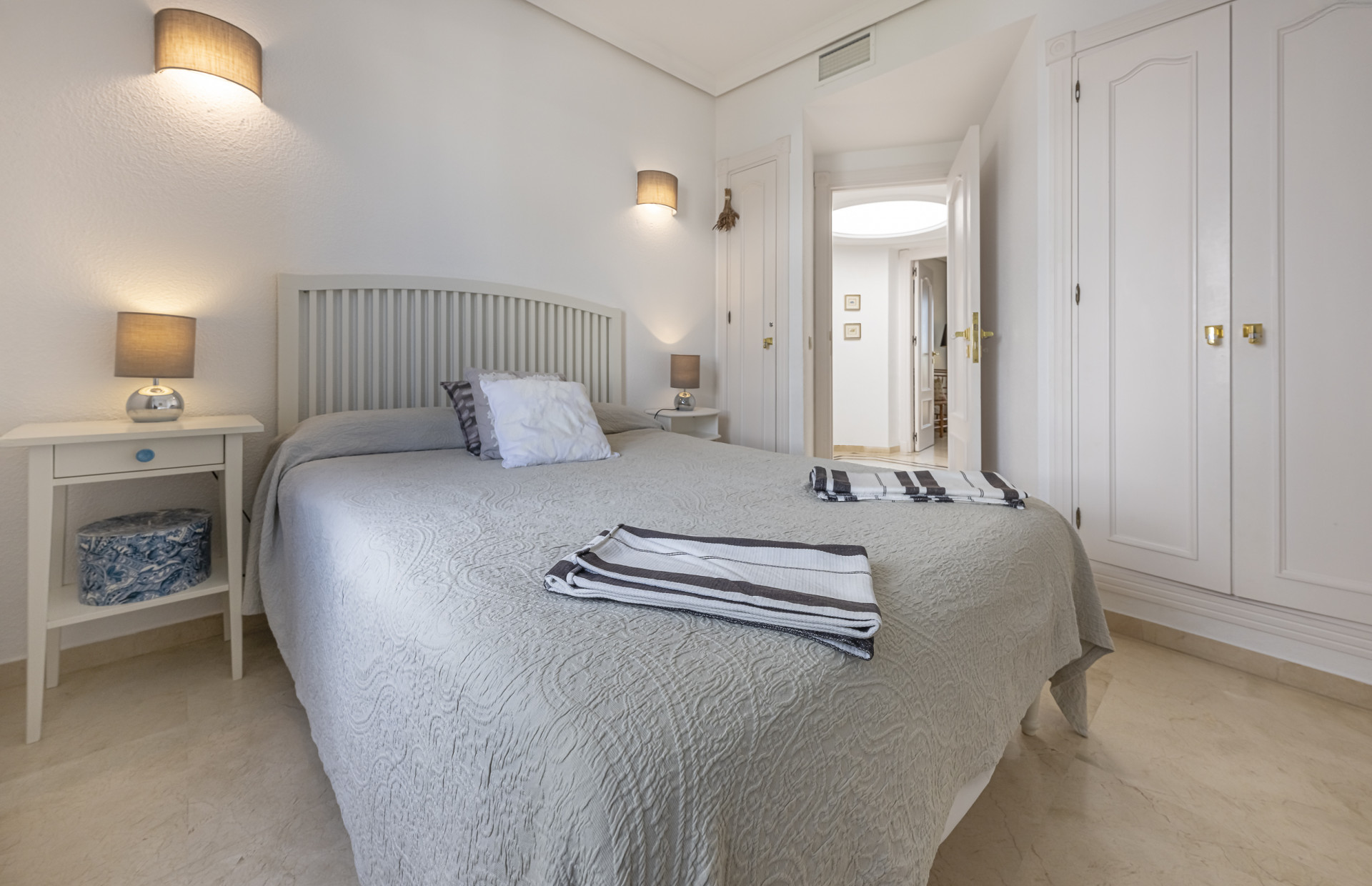 Your Perfect Coastal Escape: Duplex Penthouse for Sale in Dominion Beach, Estepona