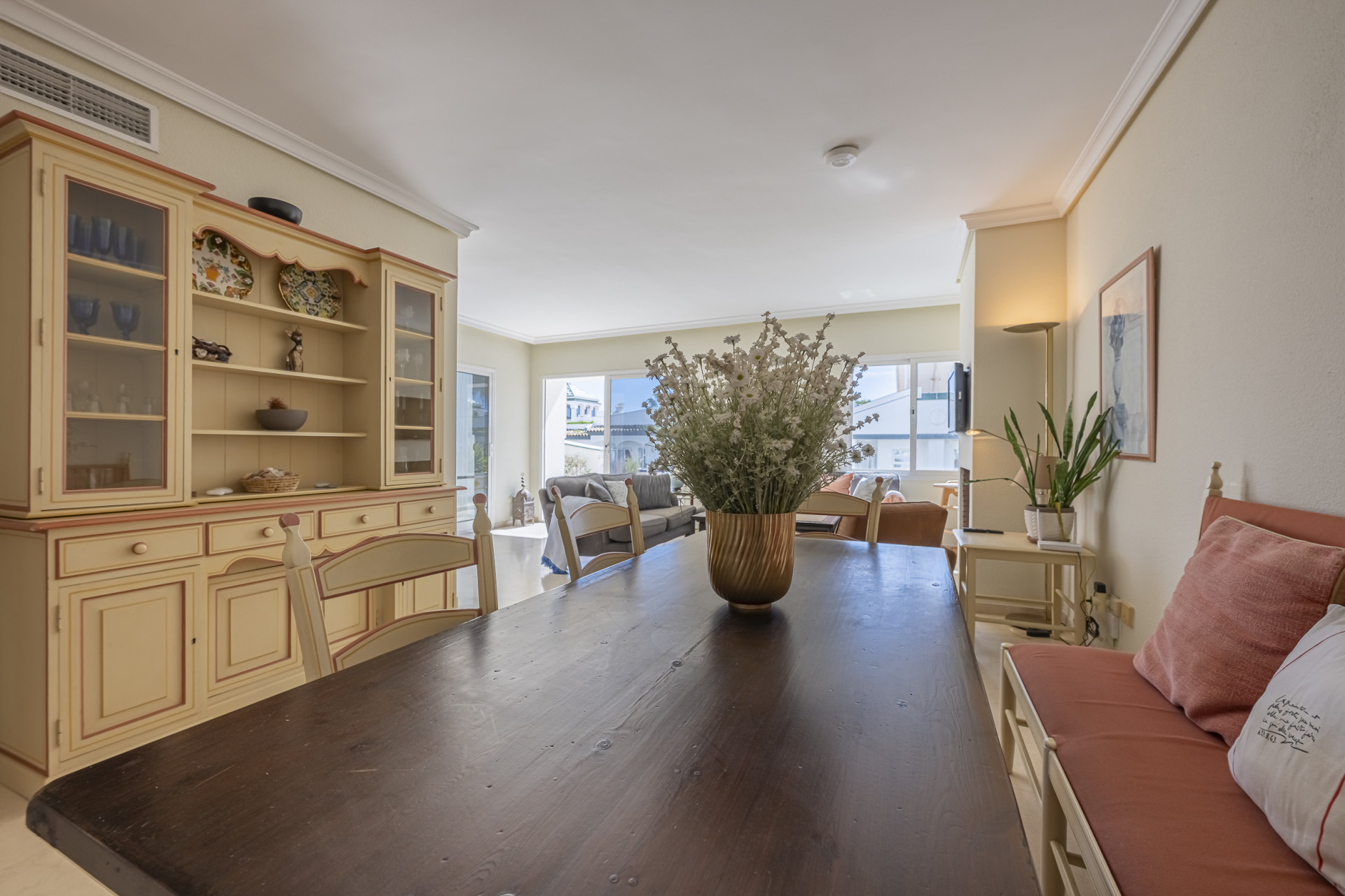 Your Perfect Coastal Escape: Duplex Penthouse for Sale in Dominion Beach, Estepona