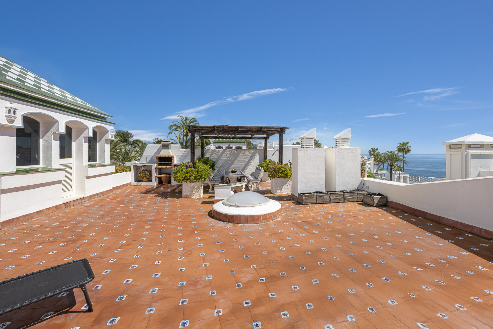Your Perfect Coastal Escape: Duplex Penthouse for Sale in Dominion Beach, Estepona