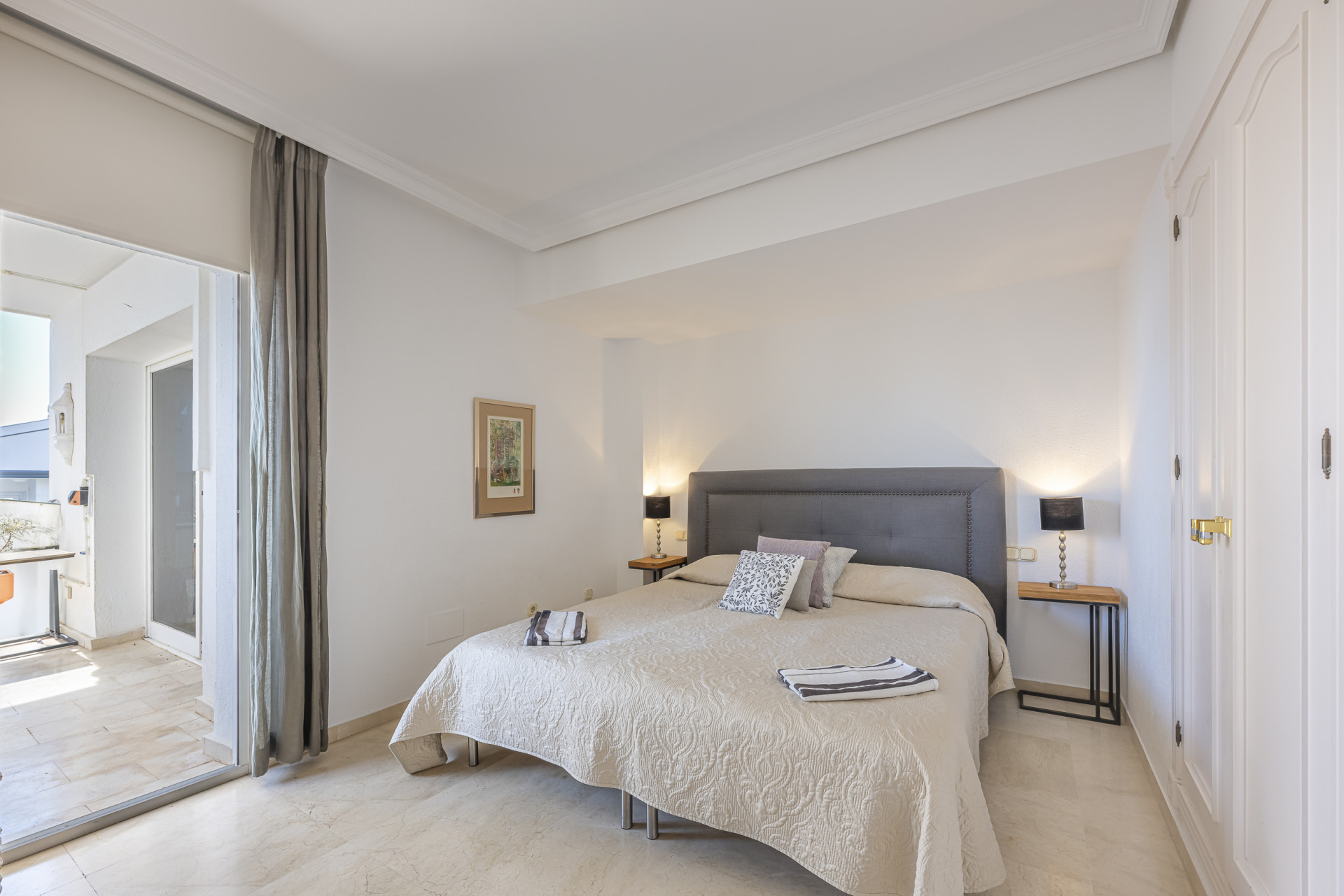 Your Perfect Coastal Escape: Duplex Penthouse for Sale in Dominion Beach, Estepona