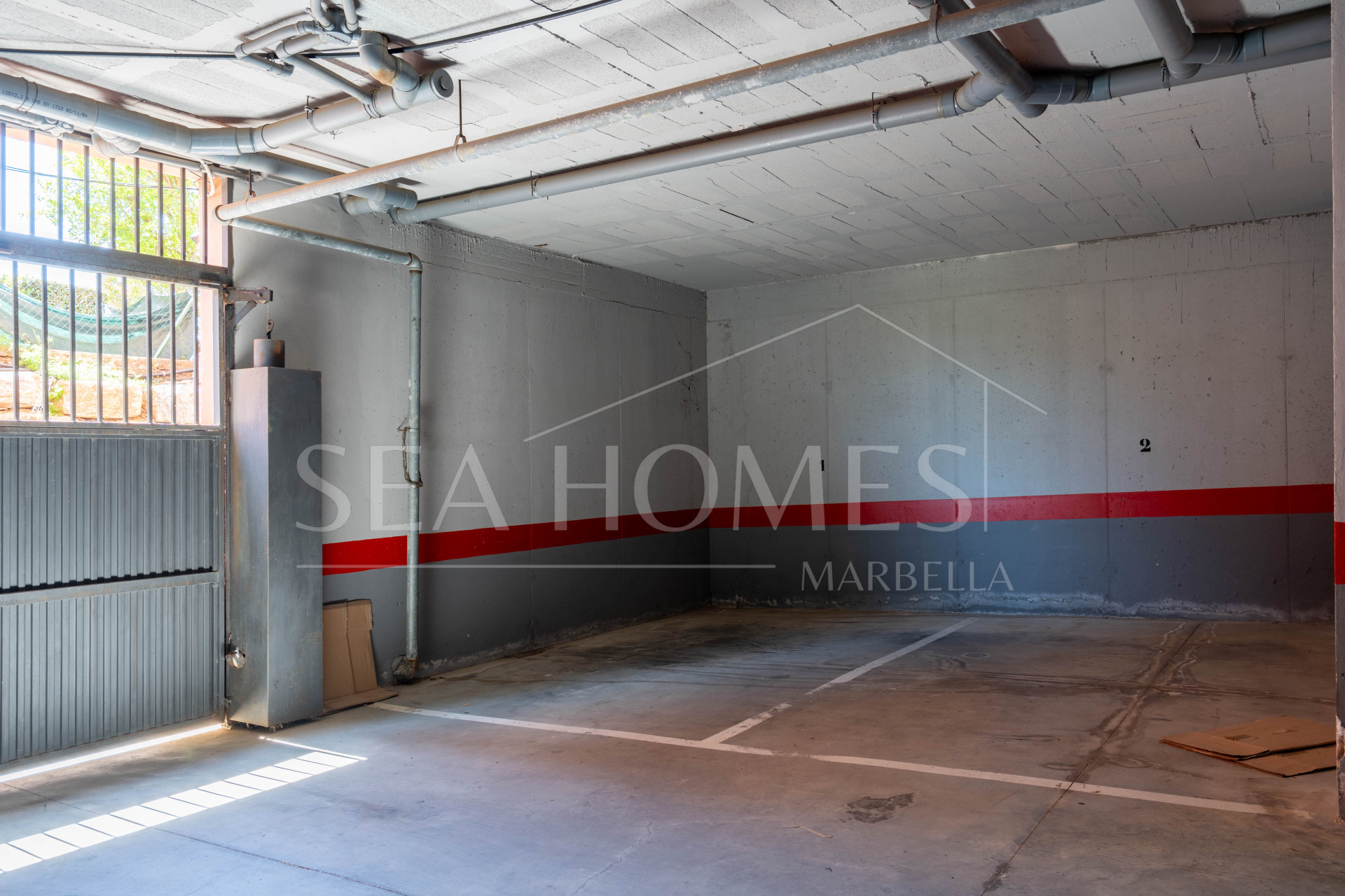 Elegant Coastal Living in Estepona – Corner Garden Apartment with Style & Serenity in Costa Galera