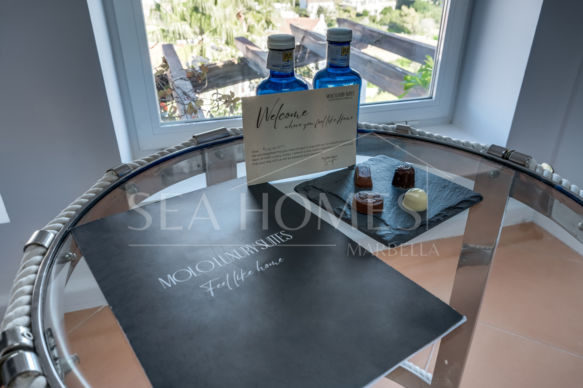Amazing property with panoramic views!